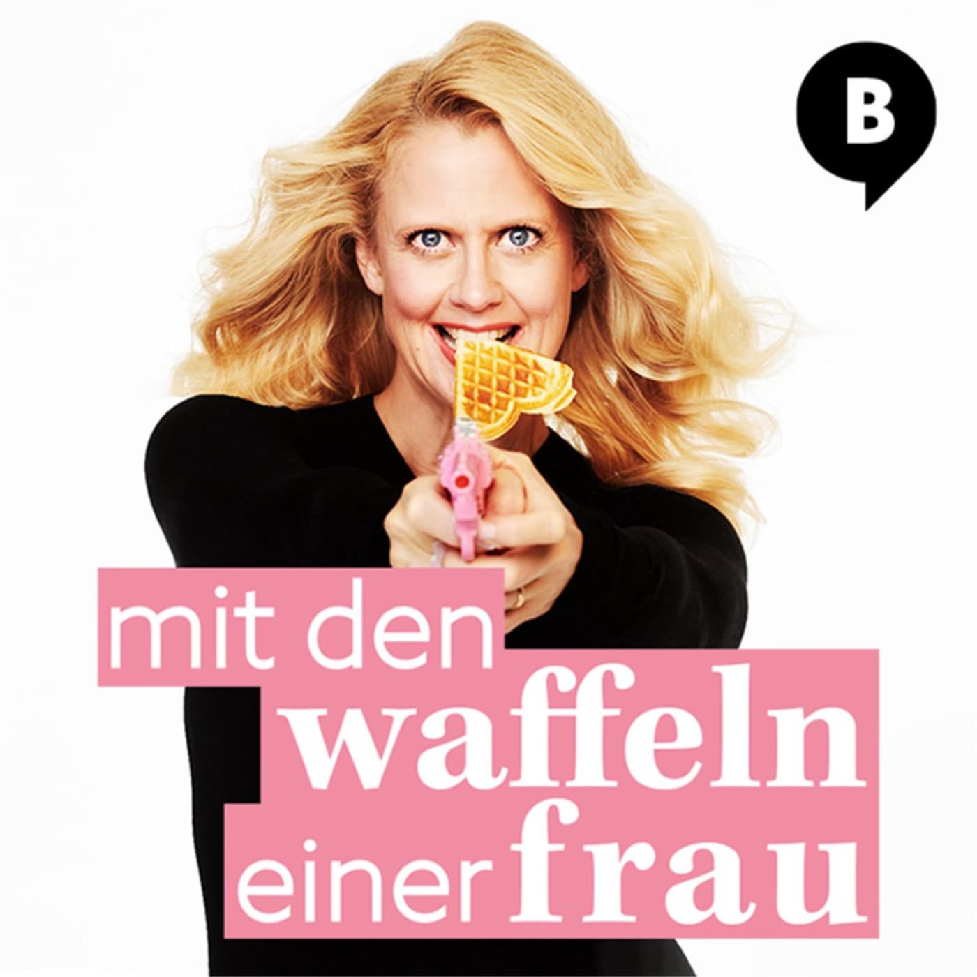 Mit den Waffeln einer Frau | MASTERFEED (nicht in Verbreitung) - Podcasts