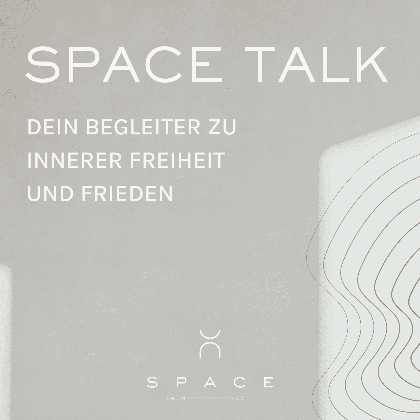 SPACE TALK: Achtsamkeit und spirituelles Wachstum – Dein Begleiter zu innerer Freiheit und Frieden - Podcasts