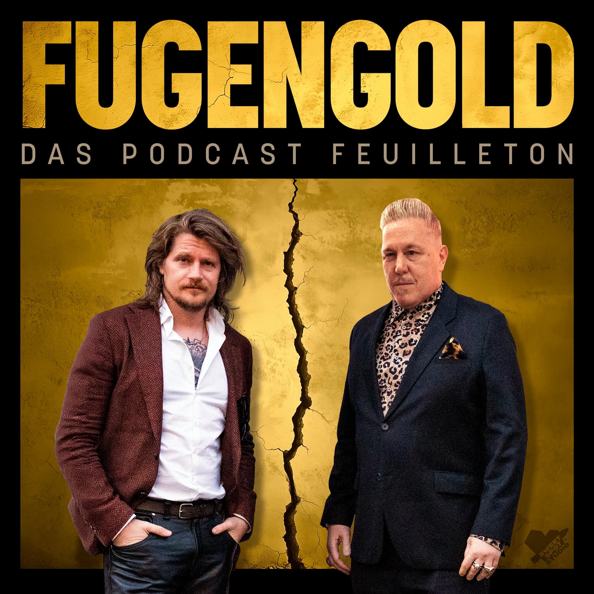 Fugengold - Podcasts