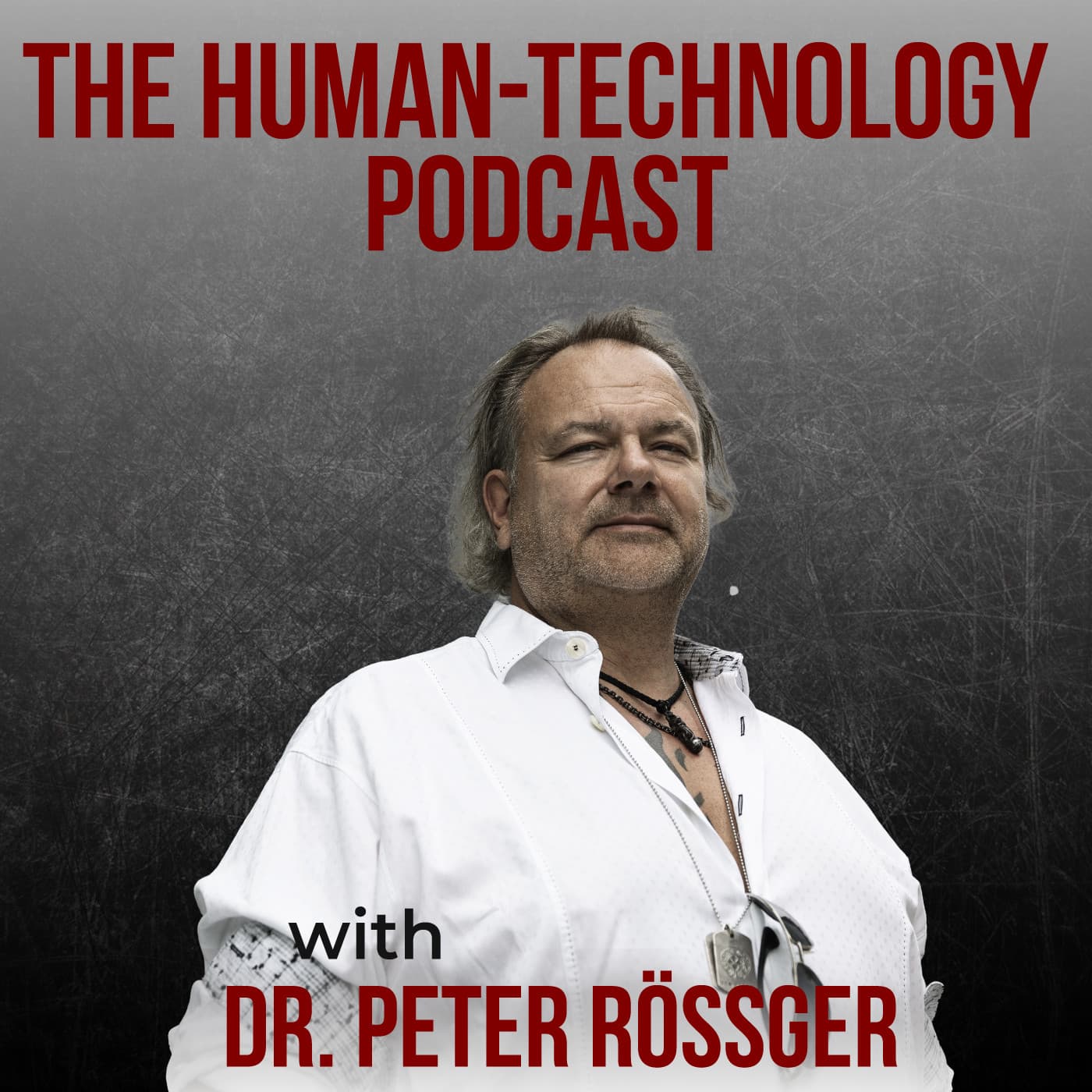 The Human-Technology Podcast - Podcasts