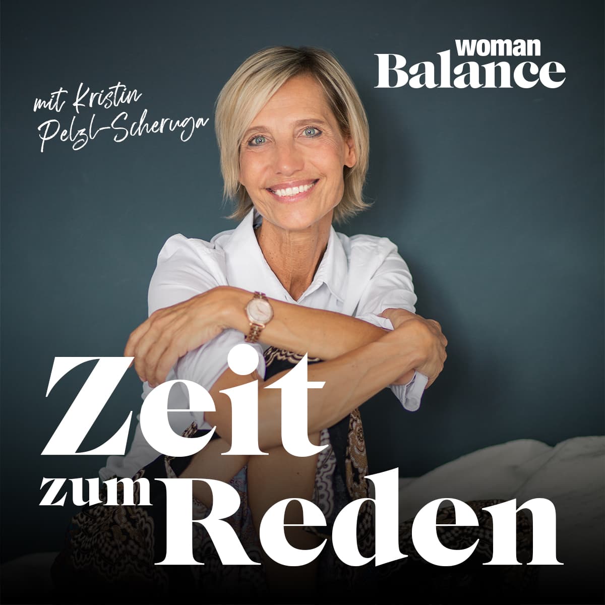 Zeit zum Reden – WOMAN Balance - Podcasts