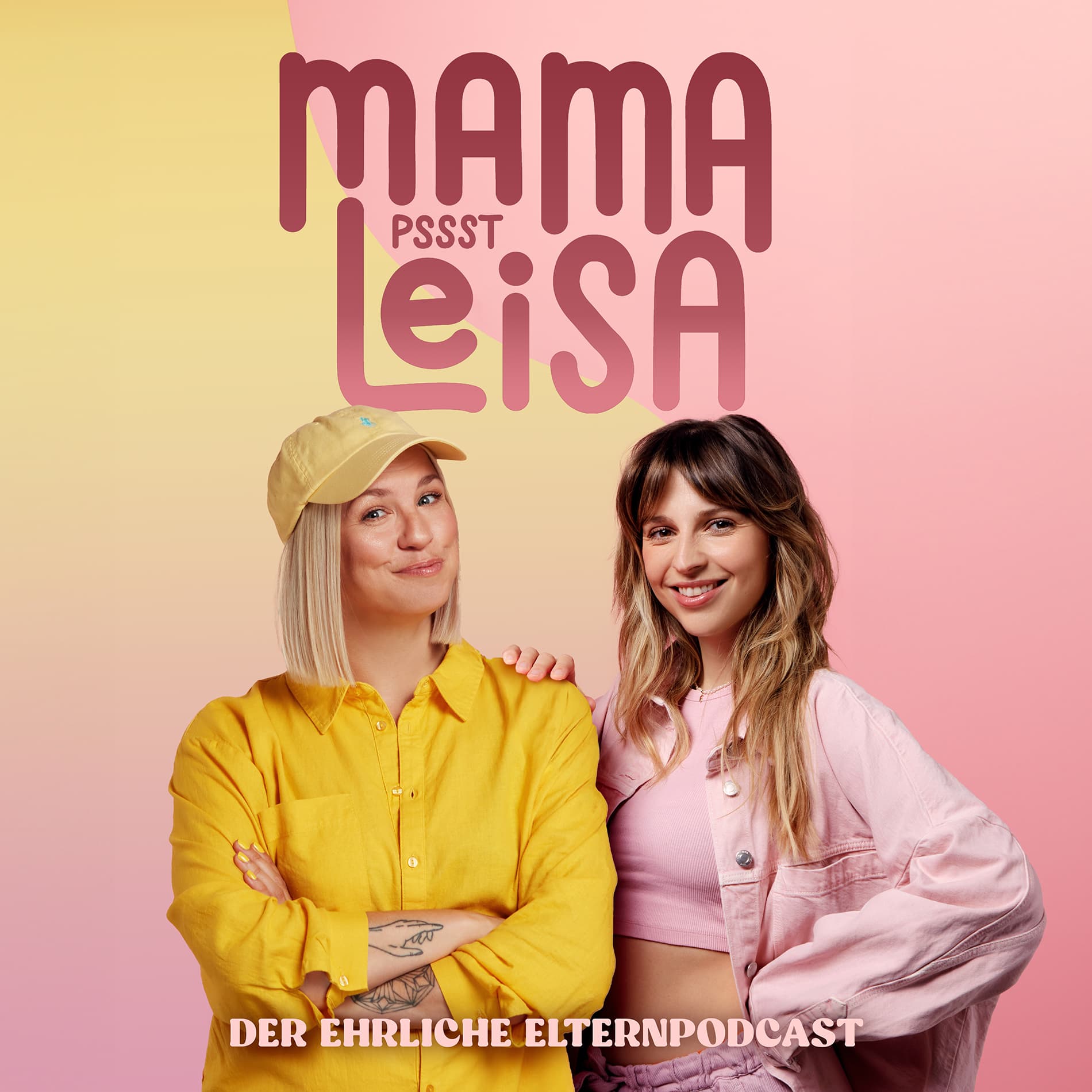 Mama Leisa – der ehrliche Elternpodcast über Familie & Mental Load - Podcasts