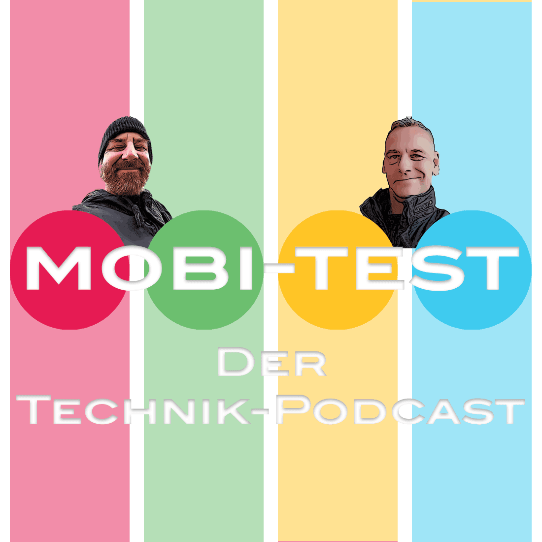mobi-test - der Technik Podcast - Podcasts