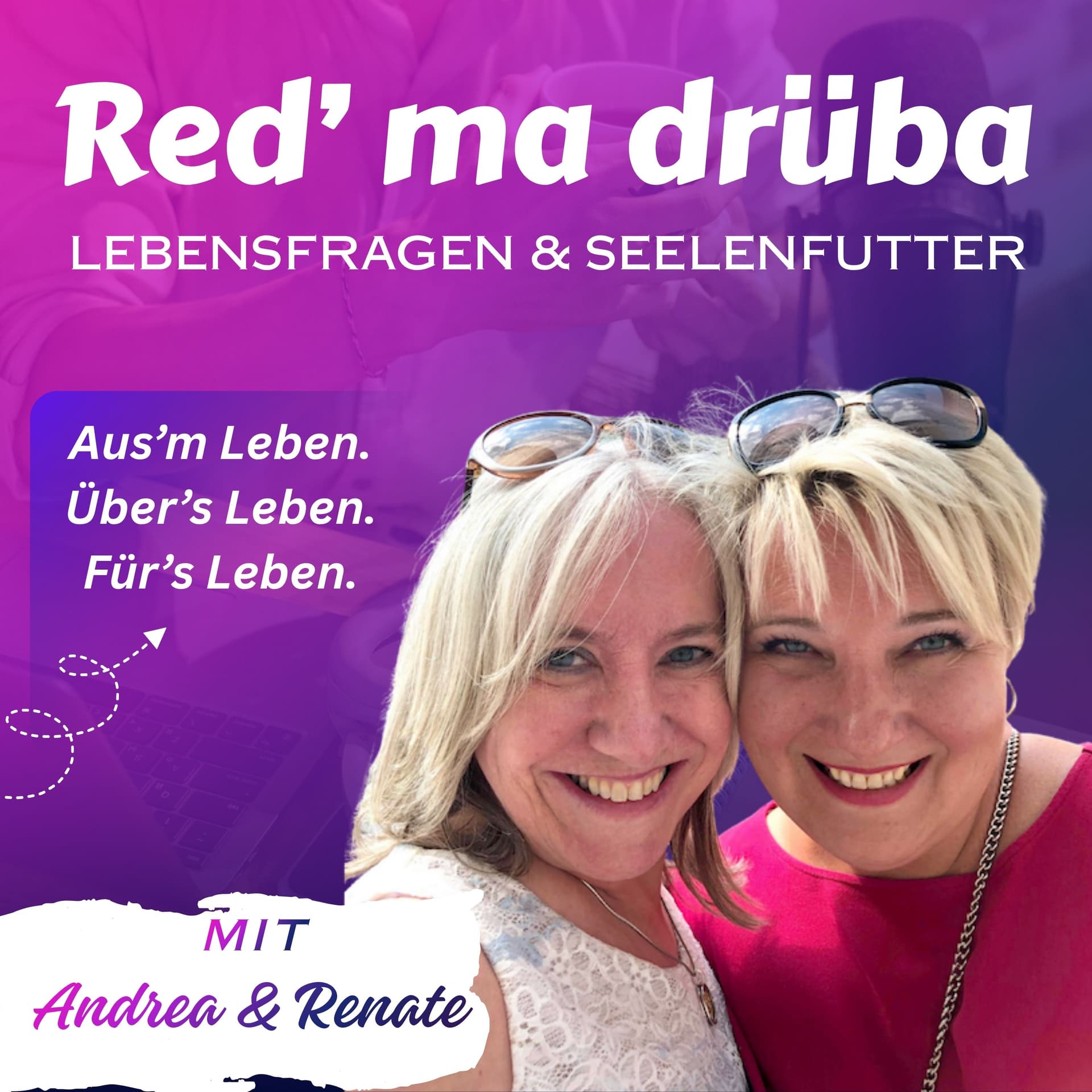 Red' ma drüba - Podcasts