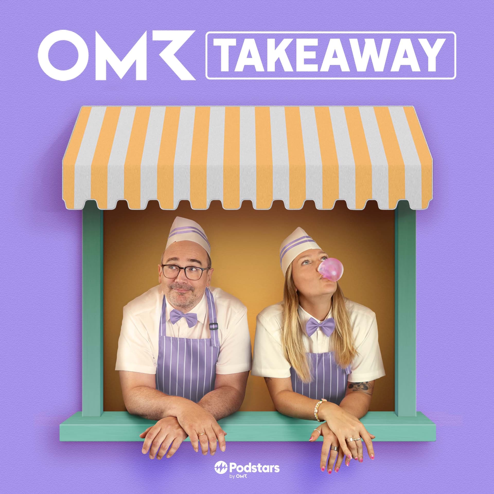 OMR Takeaway - Podcasts