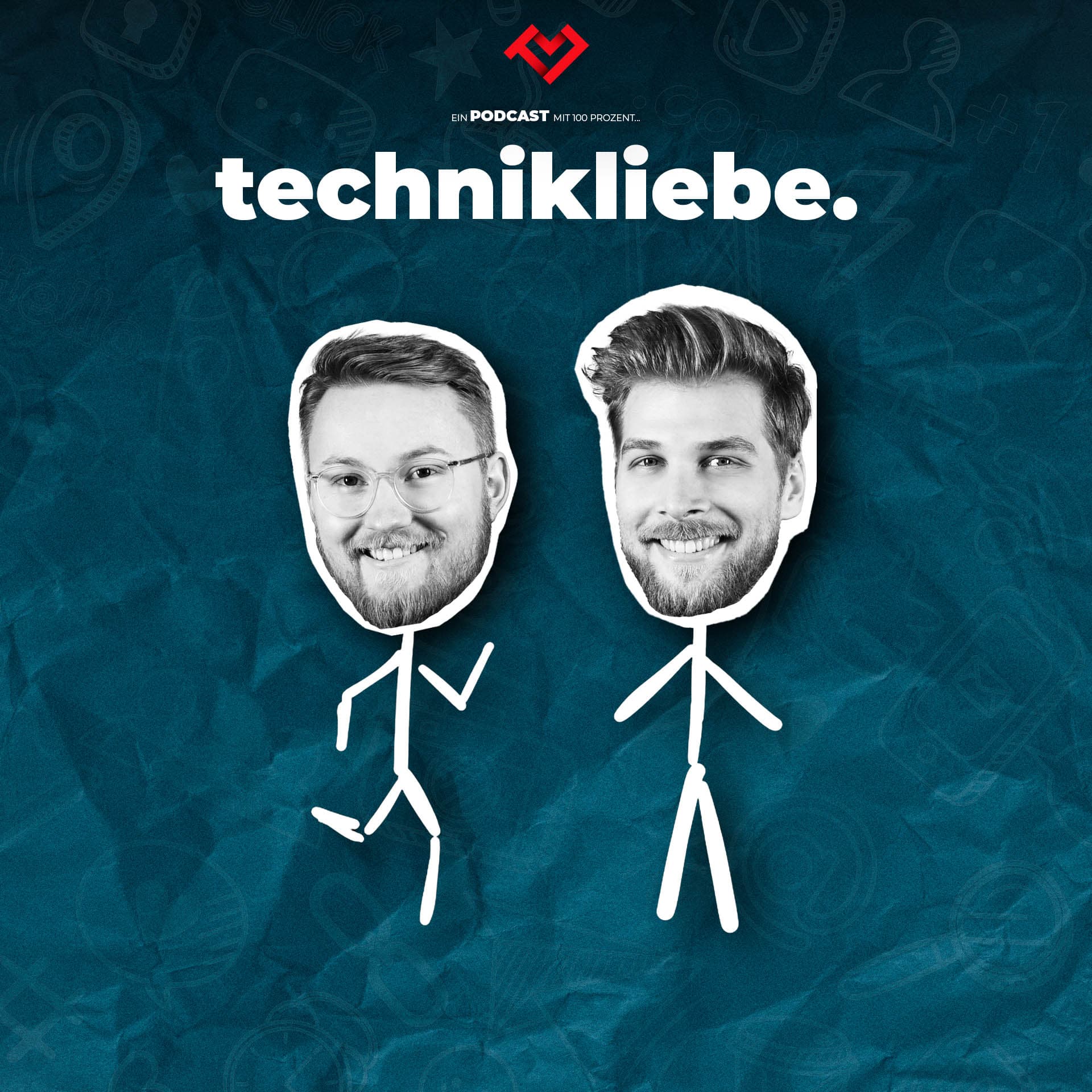 Technikliebe - Podcasts
