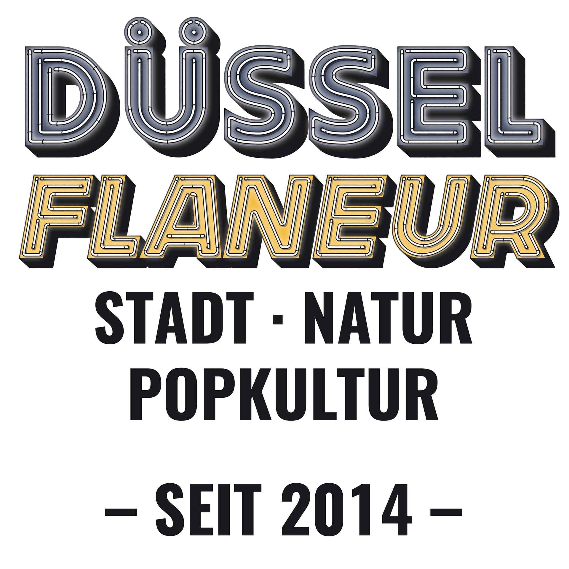 Düssel-Flaneur: Stadt, Natur, Popkultur. - Podcasts