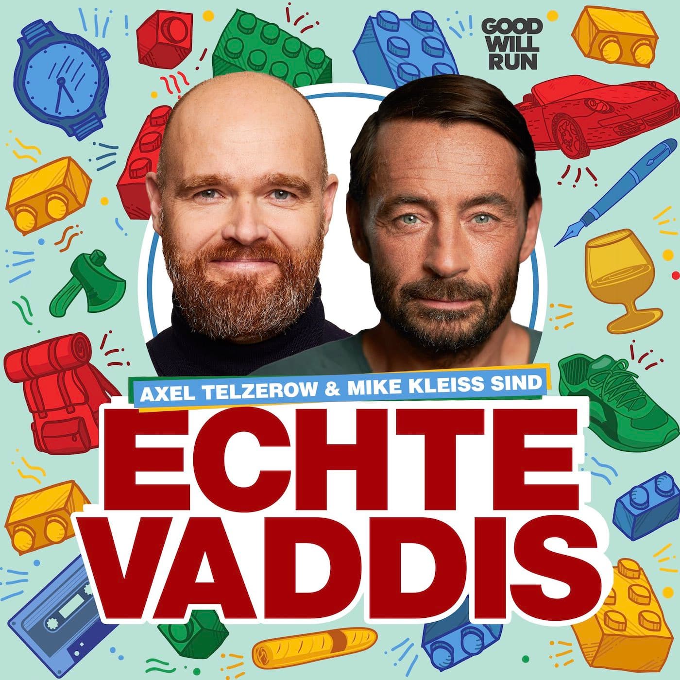 Echte Vaddis - Podcasts