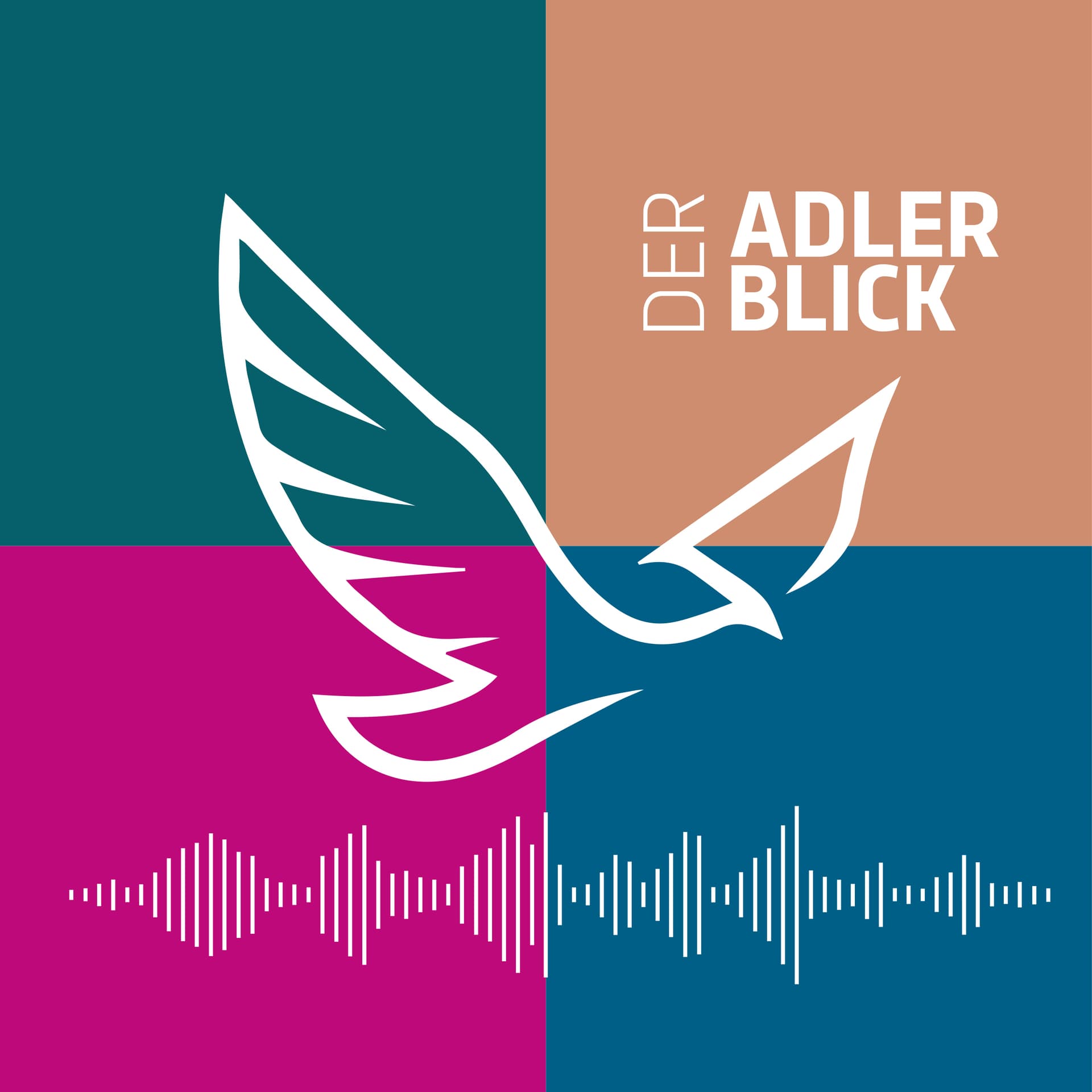 Adlerblick - Podcasts