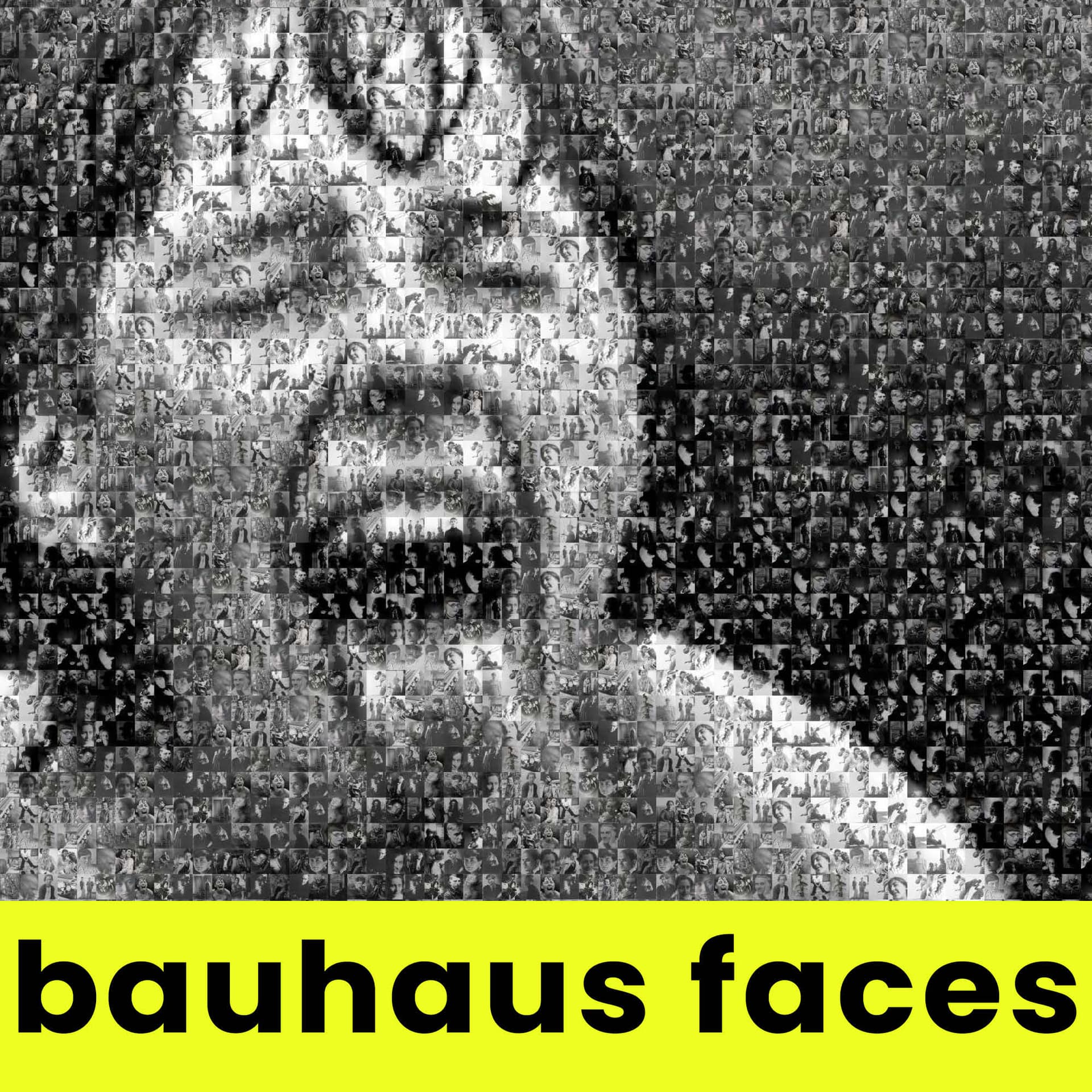 bauhaus faces - Podcasts