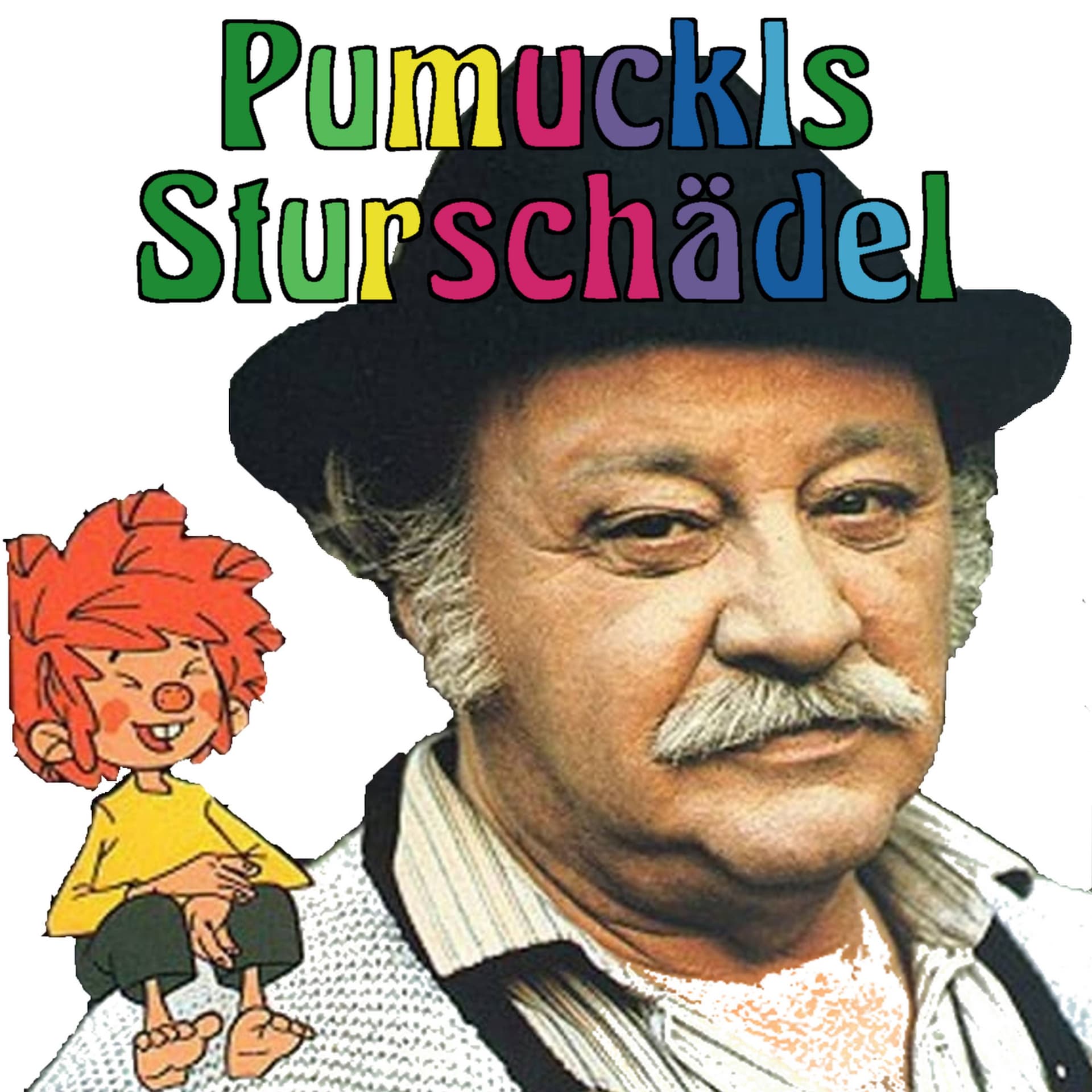 PUMUCKLs Sturschädel - Das Serien-Review - Podcasts