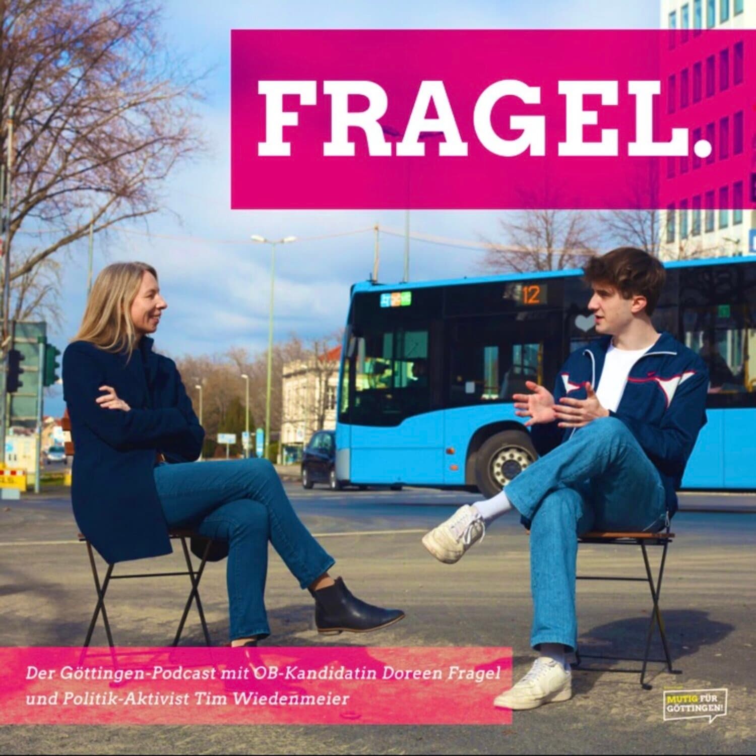 FRAGEL. - Podcasts