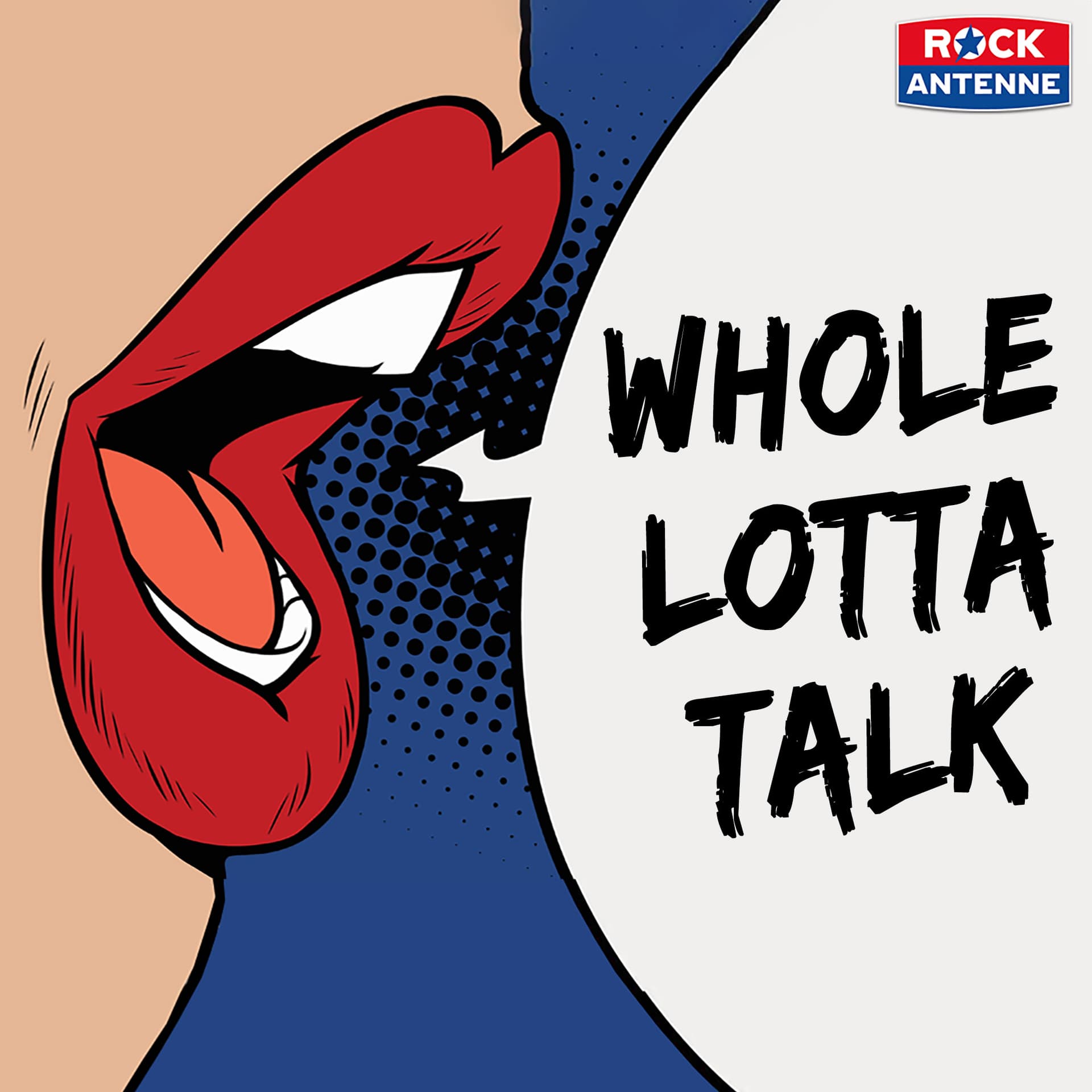 Whole Lotta Talk - Interviews that rock! - Podcasts