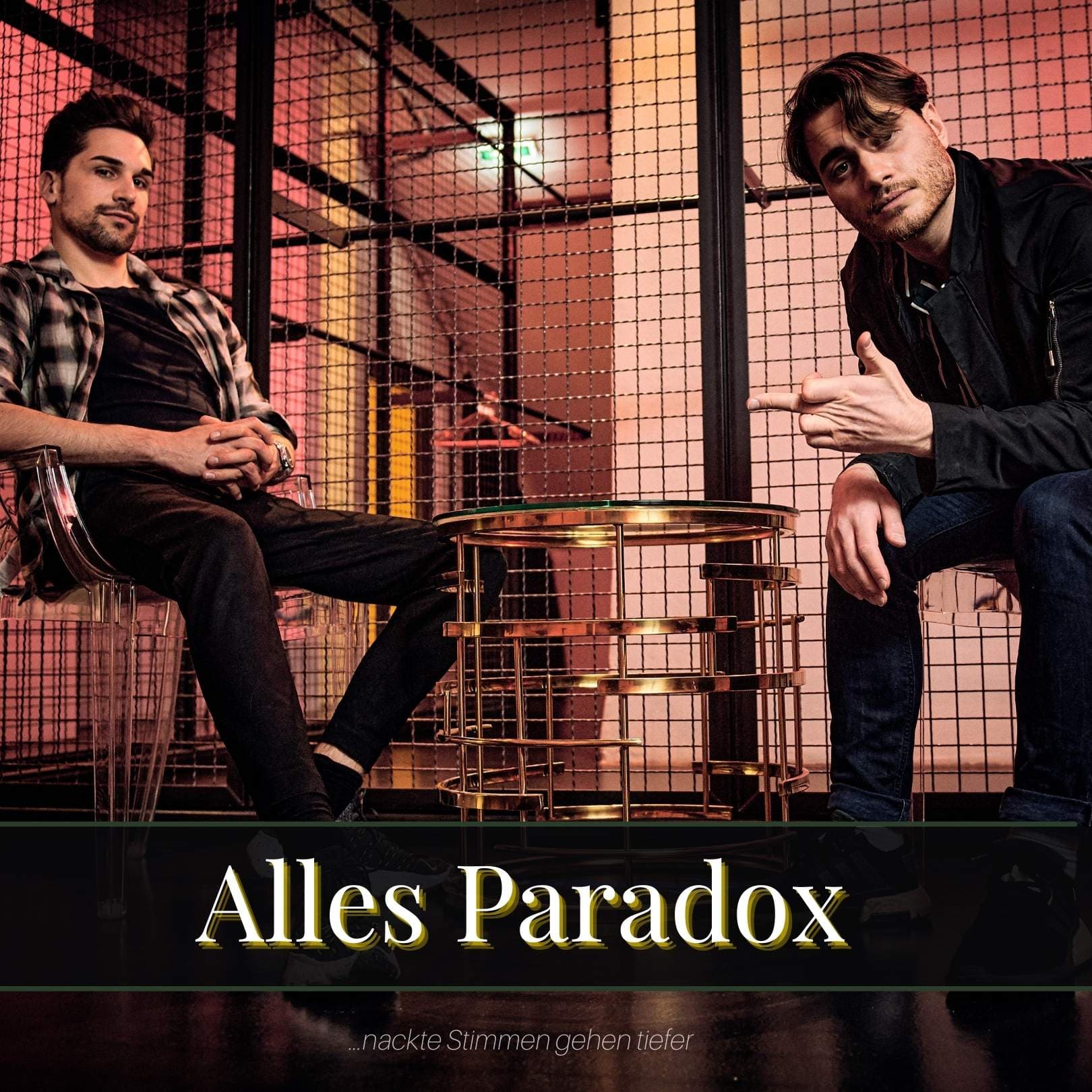 Alles Paradox - Podcasts