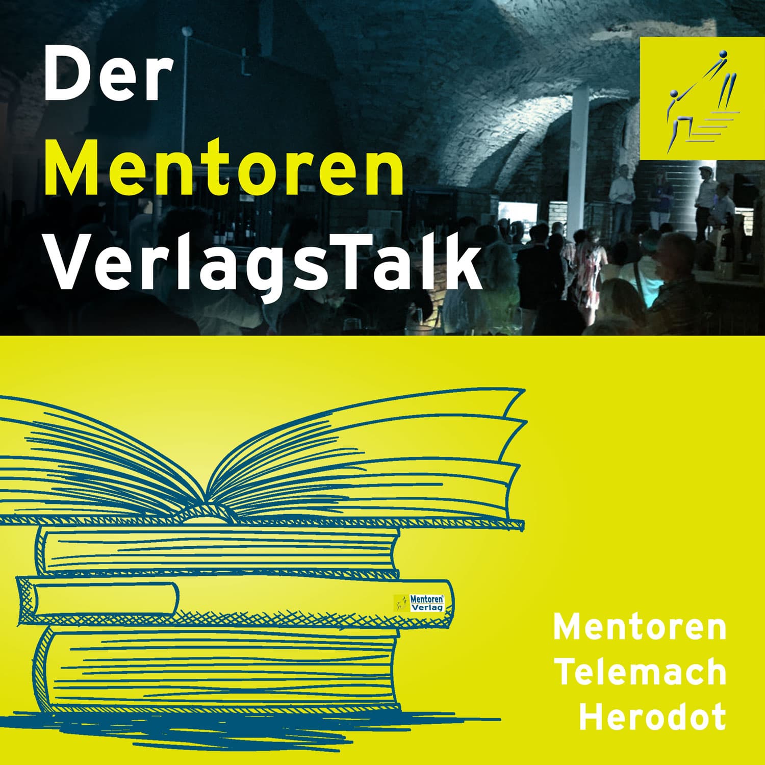 Der Mentoren VerlagsTalk - Podcasts