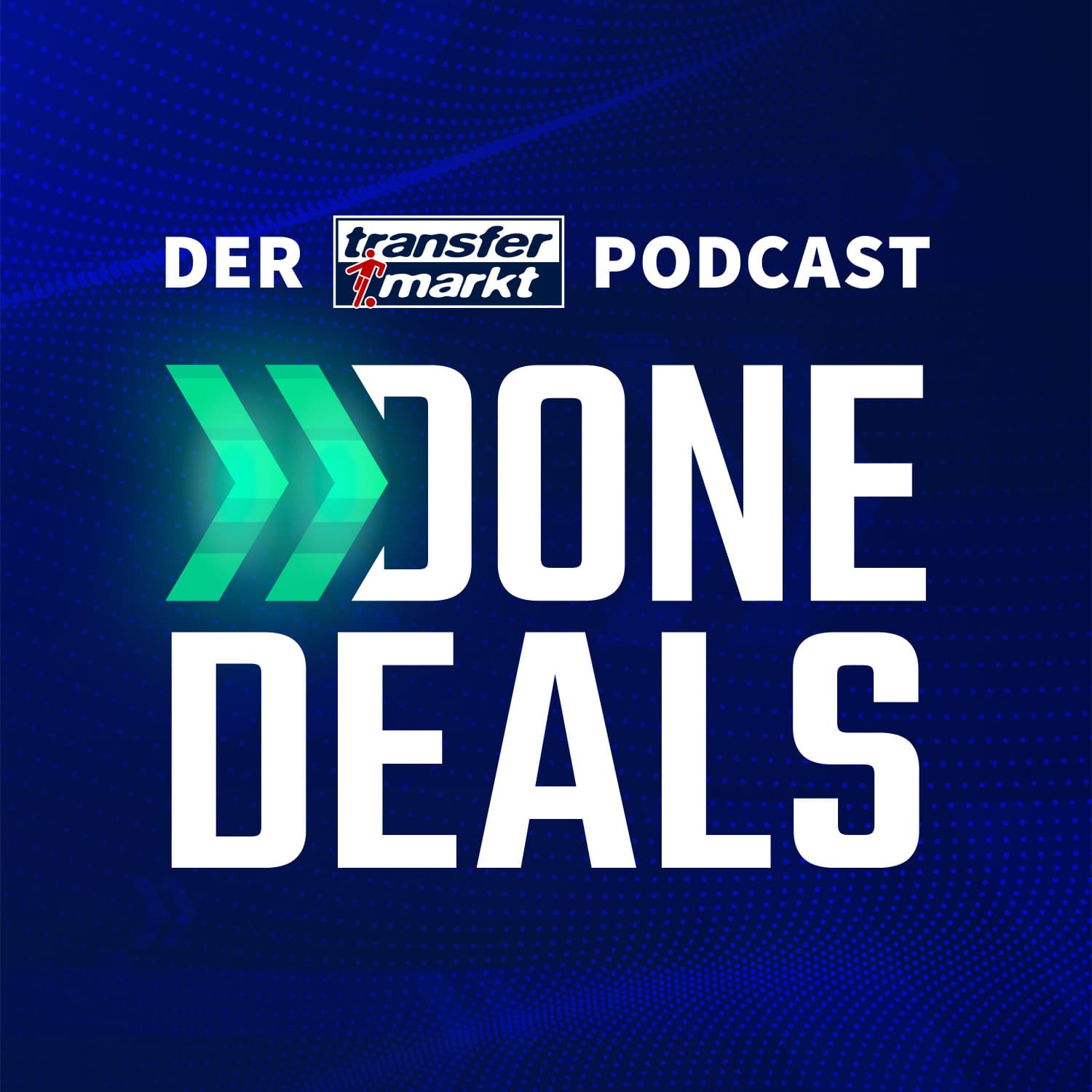 DONE DEALS – Der Transfermarkt-Podcast - Podcasts