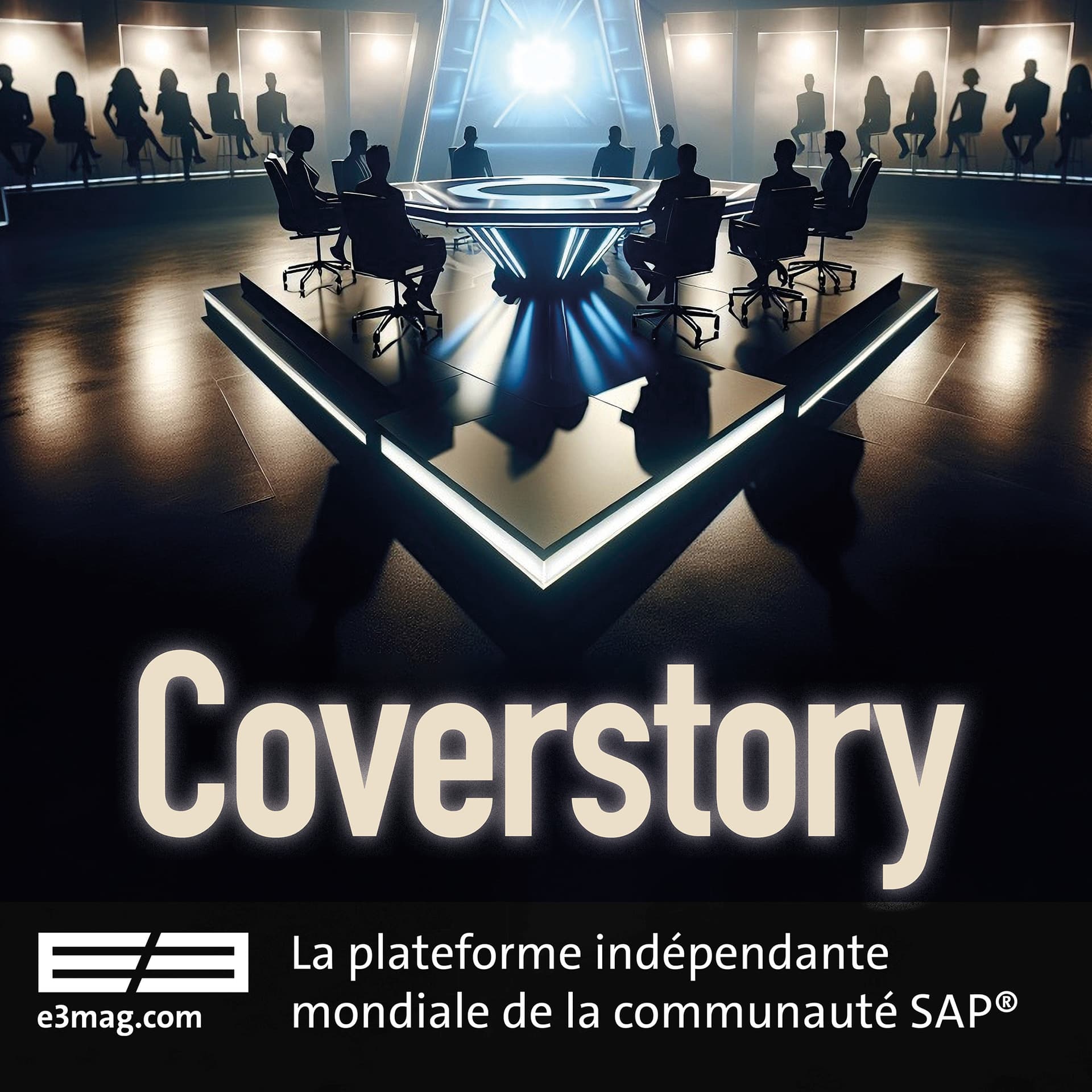 E3-Coverstory, un discours critique sur SAP - Podcasts