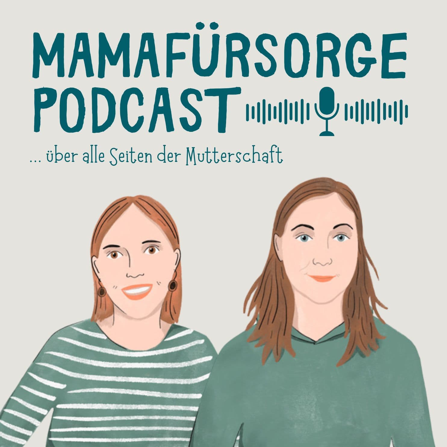 Mamafürsorge - Dein Podcast für alle Seiten der Mutterschaft - Podcasts