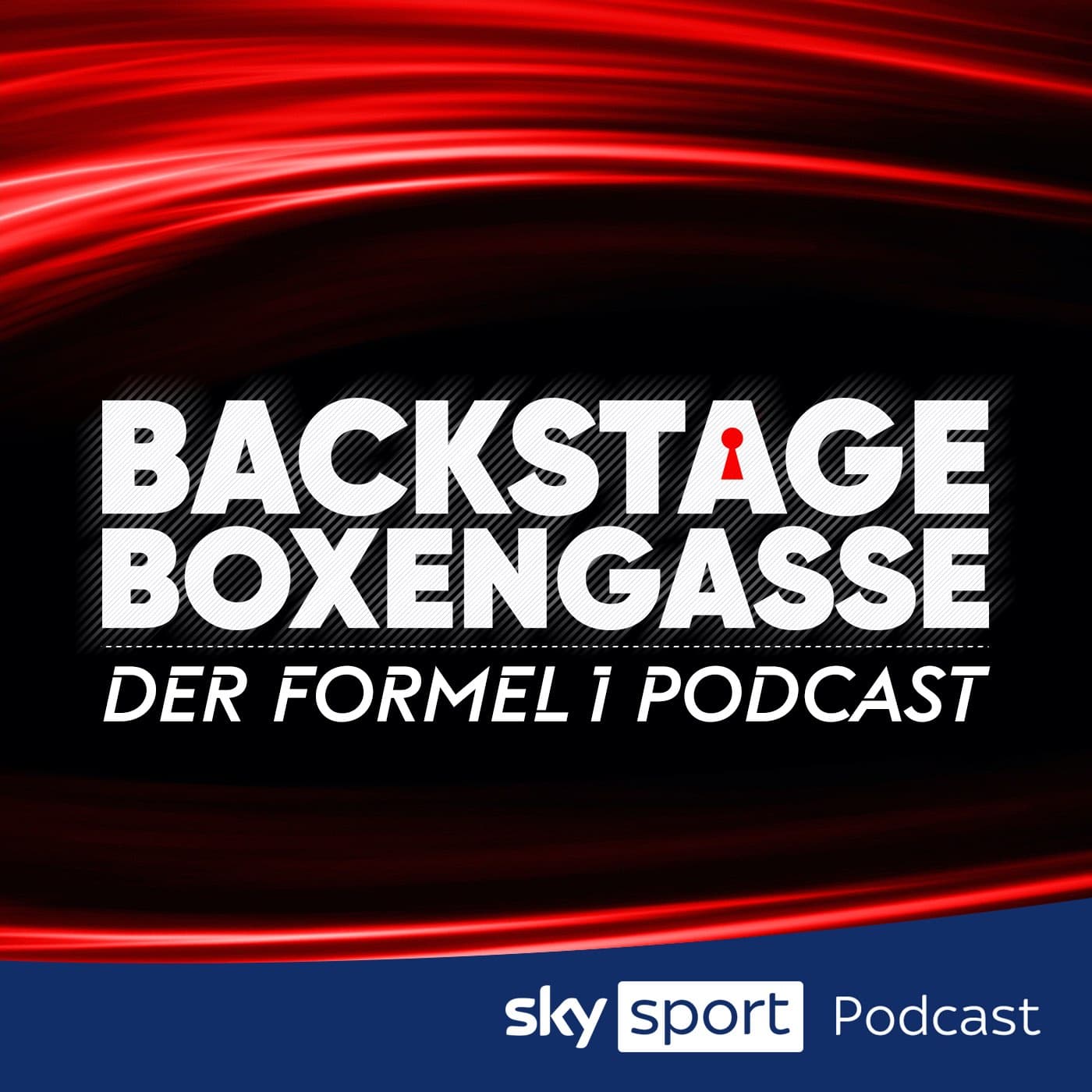 Backstage Boxengasse - Der Formel 1 Podcast von Sky - Podcasts