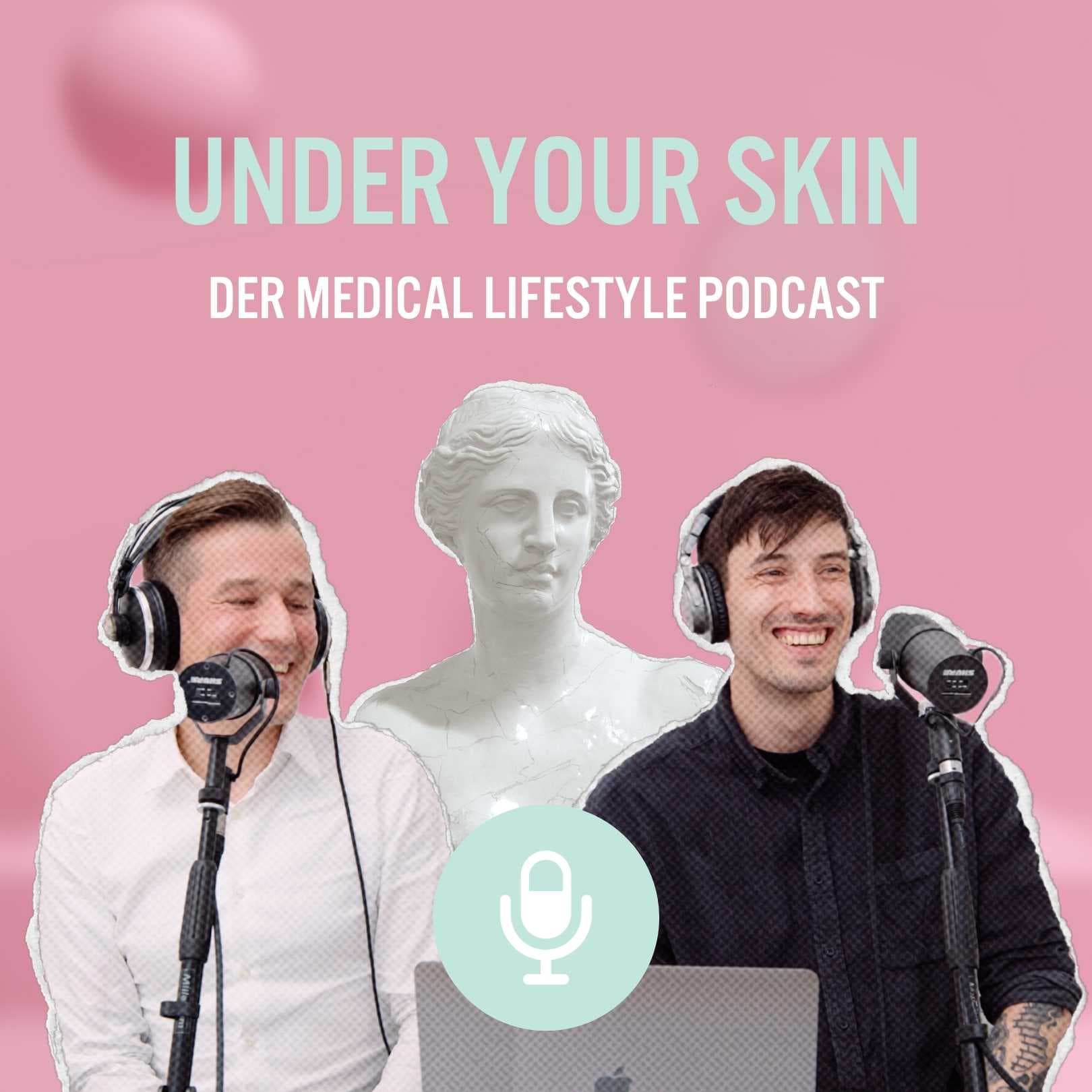 Under Your Skin - Podcasts