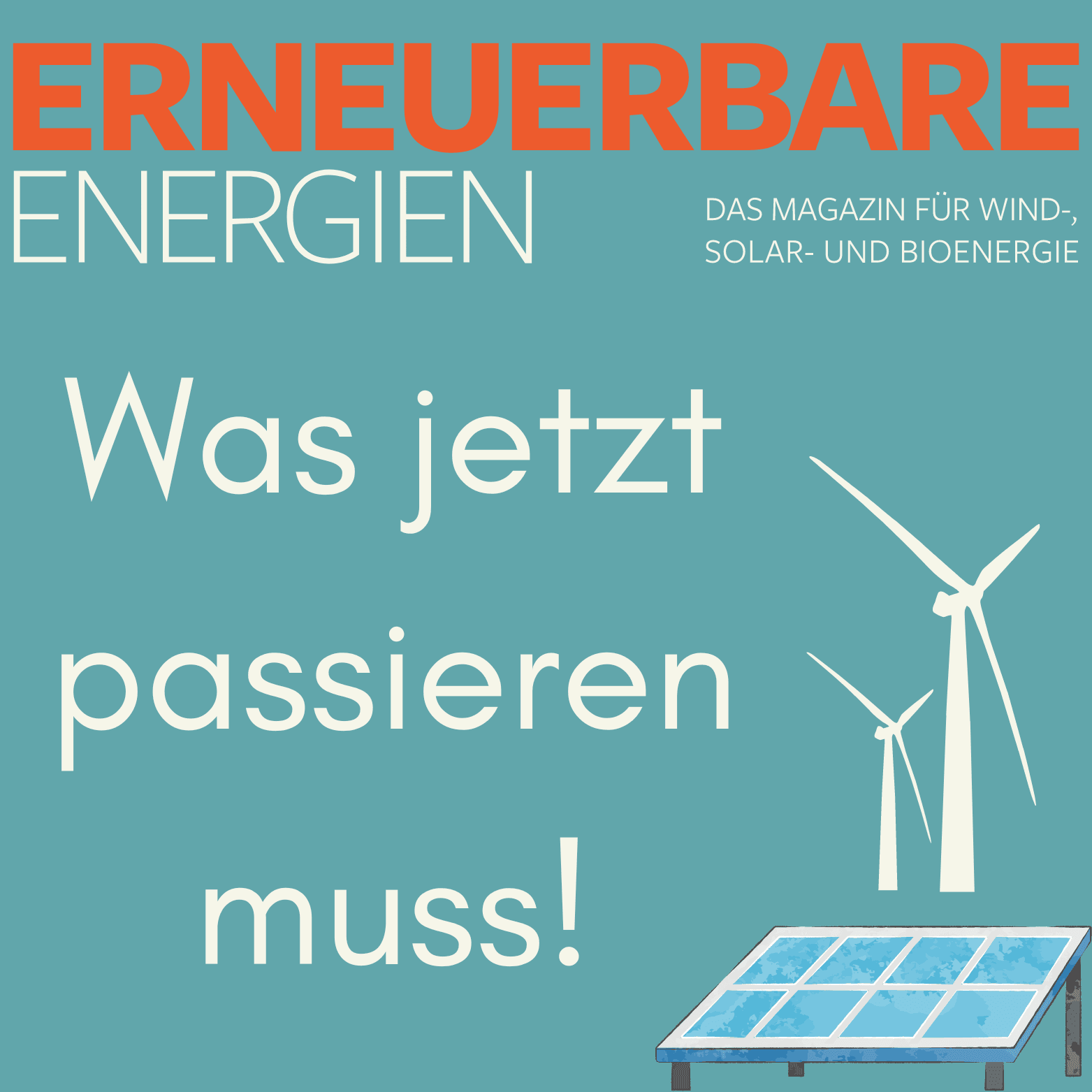 Was jetzt passieren muss! - Podcasts