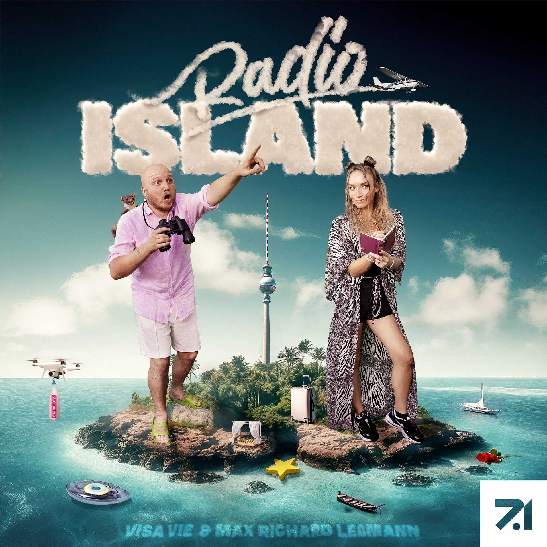 Radio Island - Podcasts