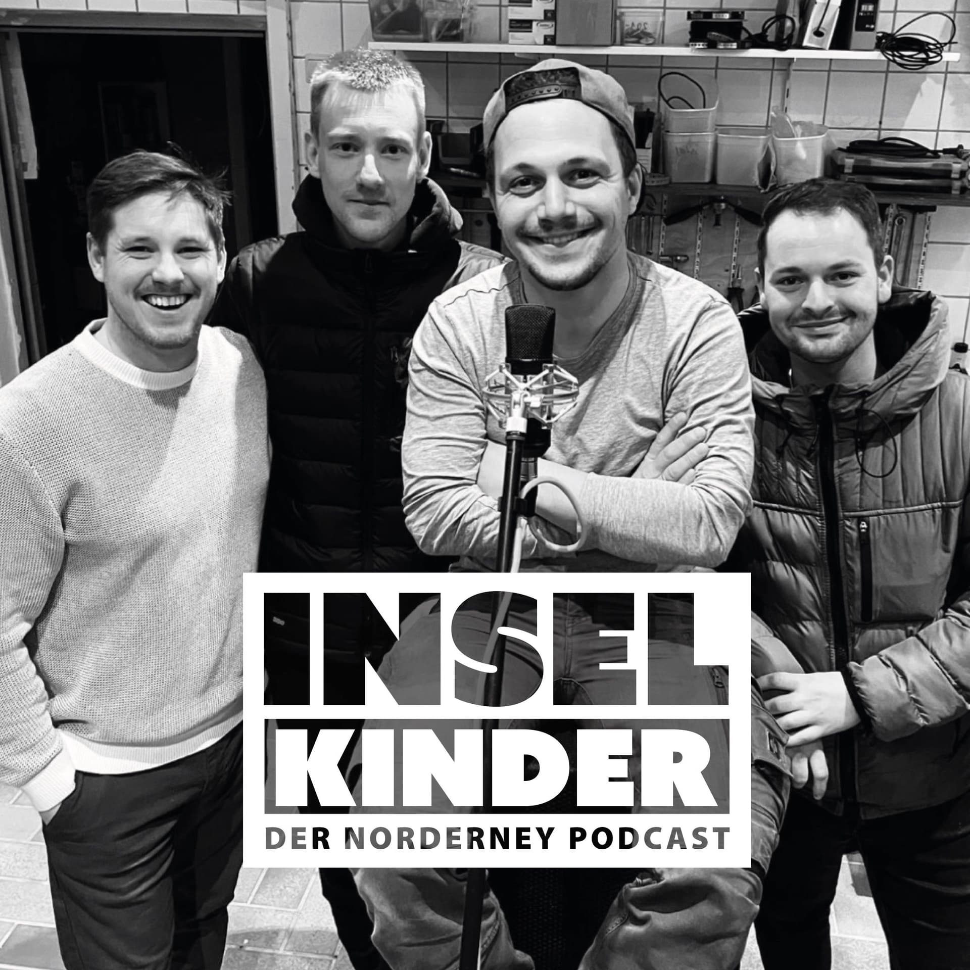 Insel-Kinder - Der Norderney Podcast - Podcasts