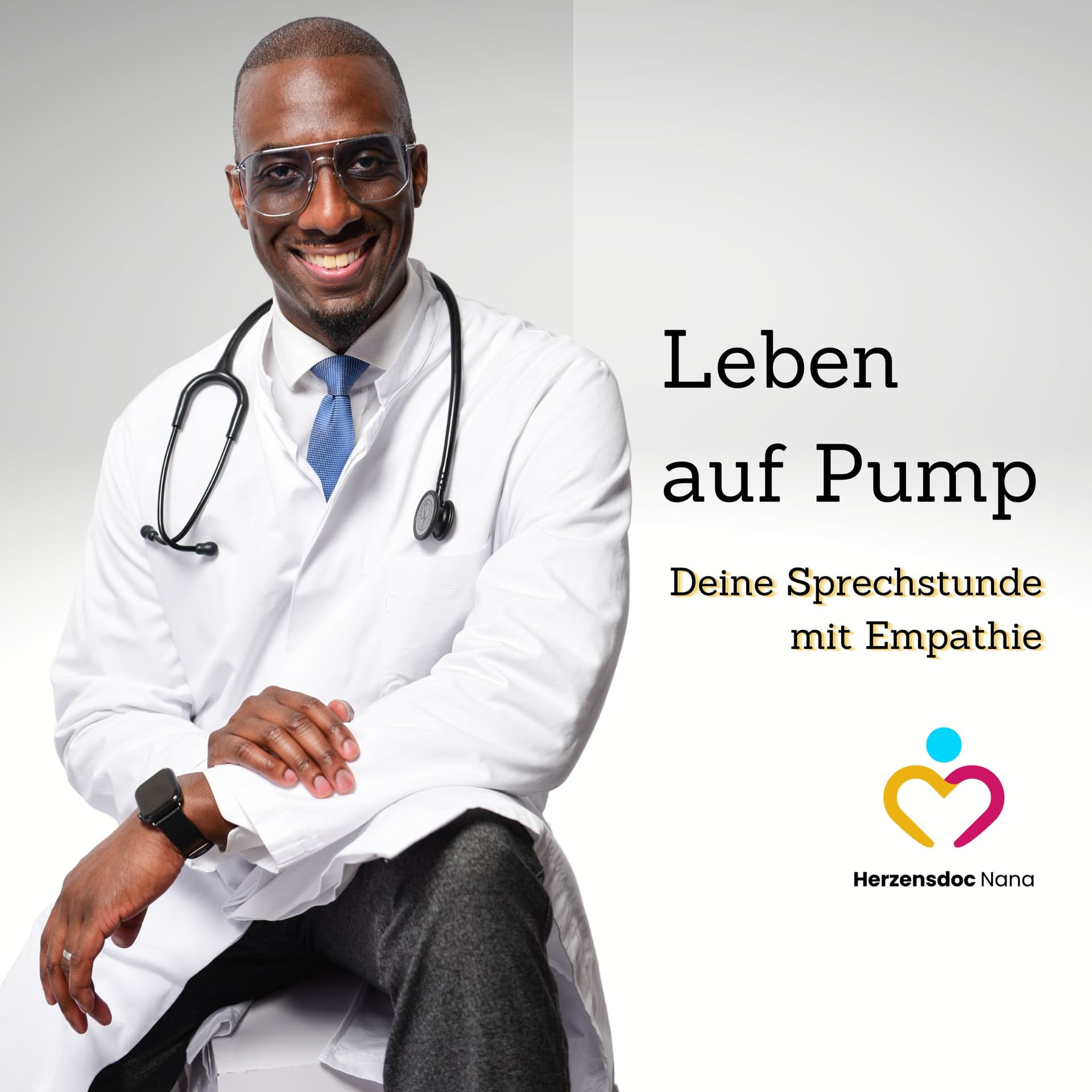 LEBEN AUF PUMP - Podcasts