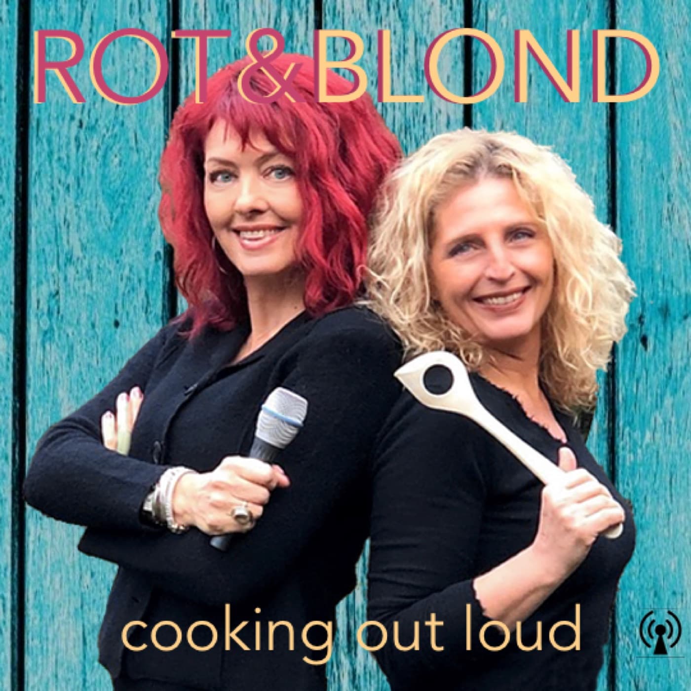 Rot&Blond - Podcasts