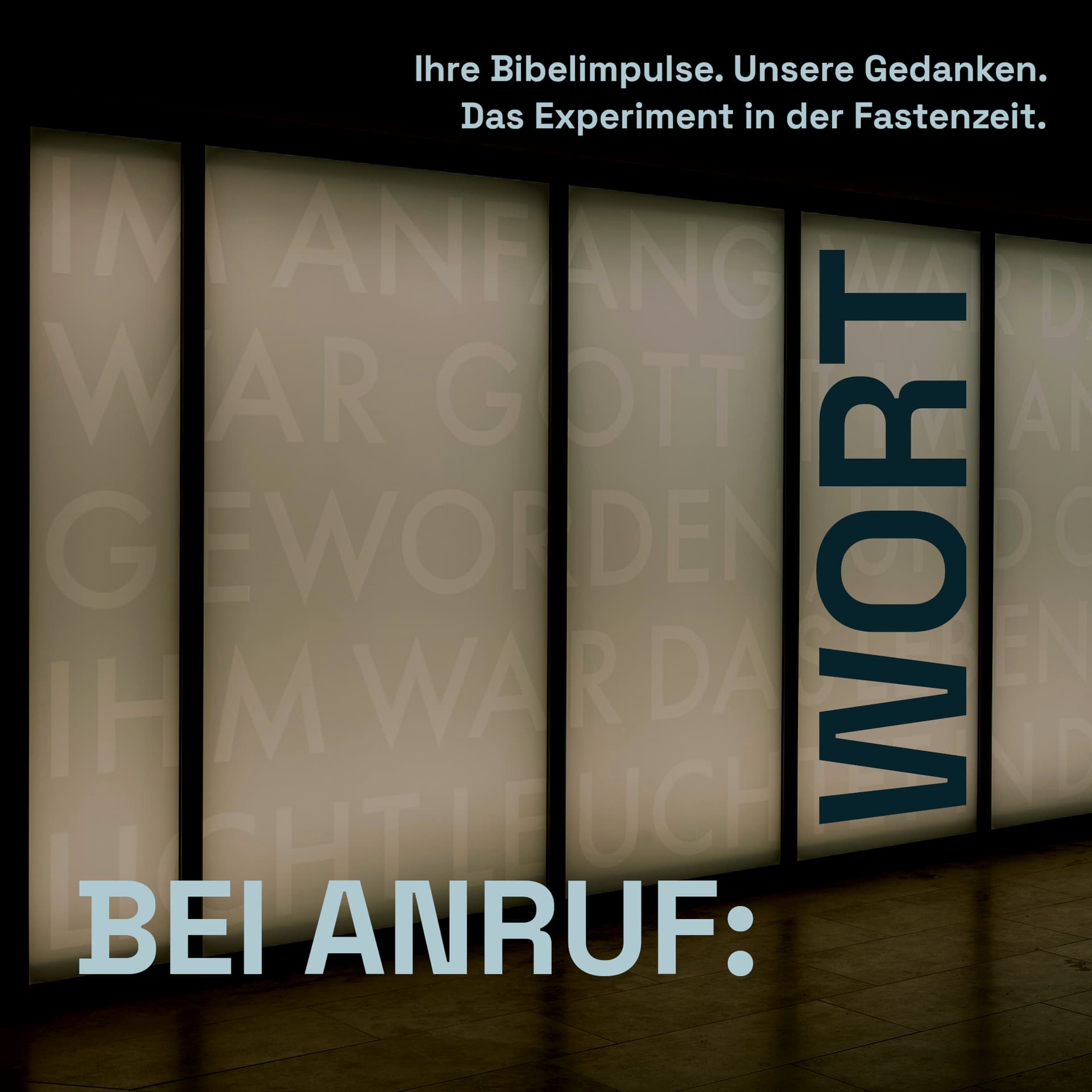 Bei Anruf: Wort - Podcasts