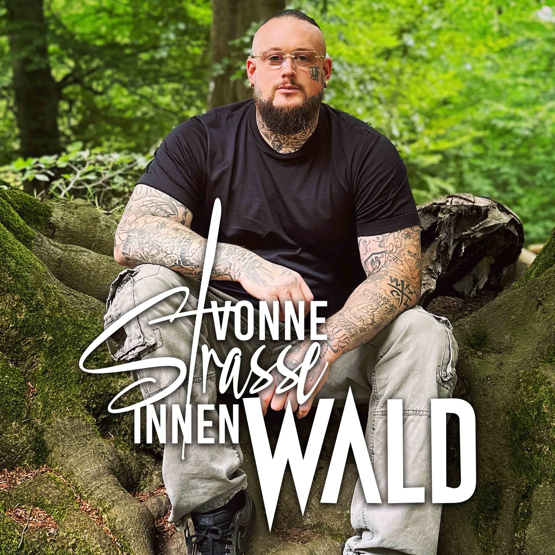 Vonne Straße innen Wald - Natur, Heilung und Bewusstsein mit Max Cameo - Podcasts