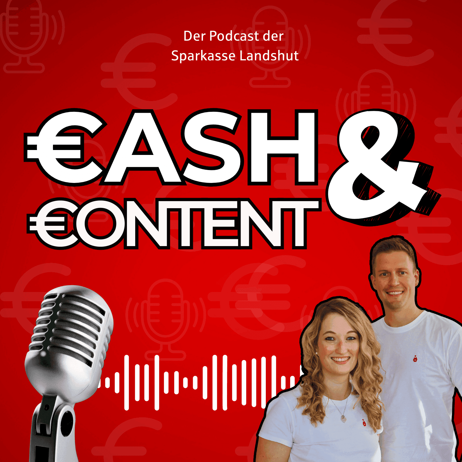 CASH & CONTENT – Der Podcast der Sparkasse Landshut - Podcasts