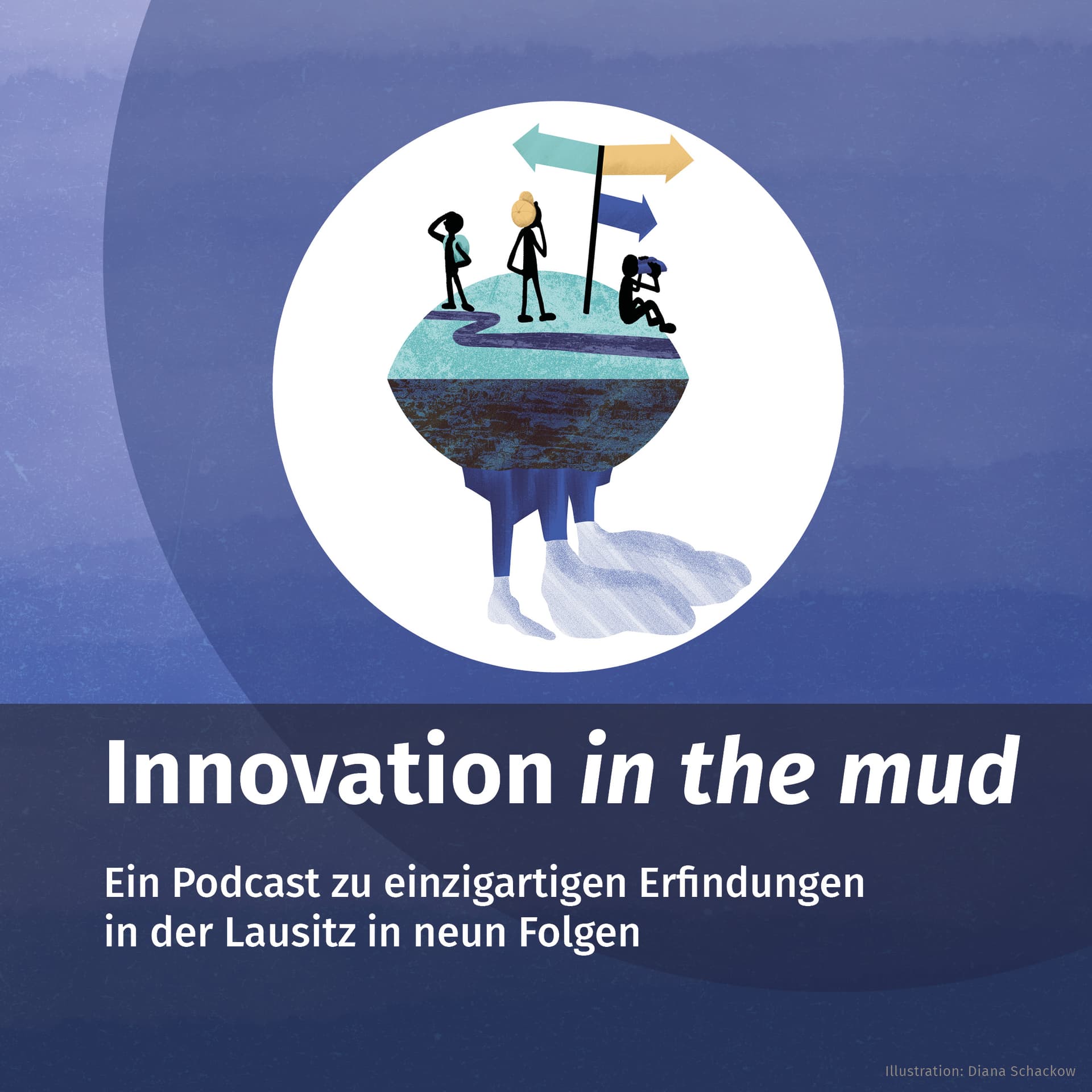 Innovation in the mud