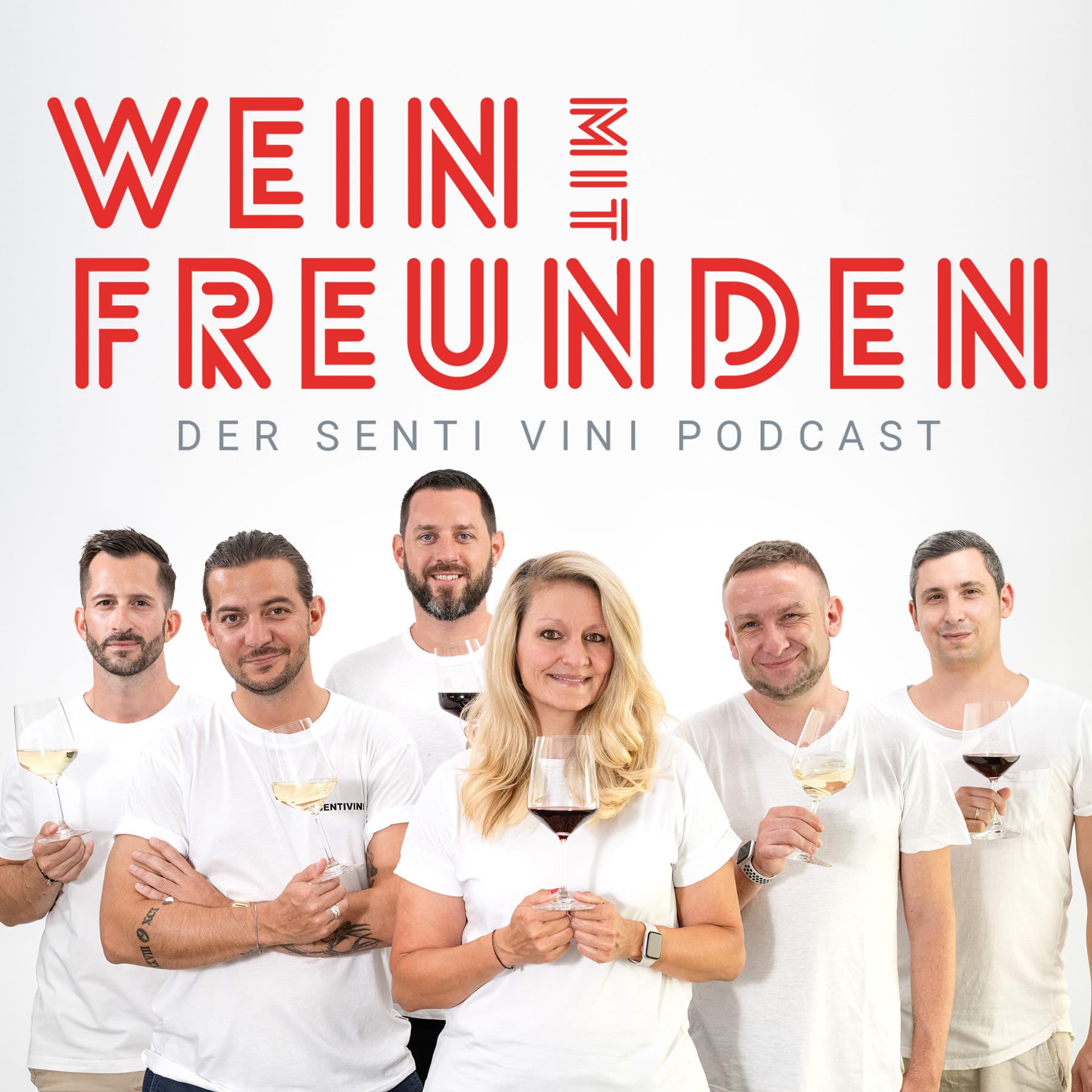 WEIN MIT FREUNDEN - Podcasts