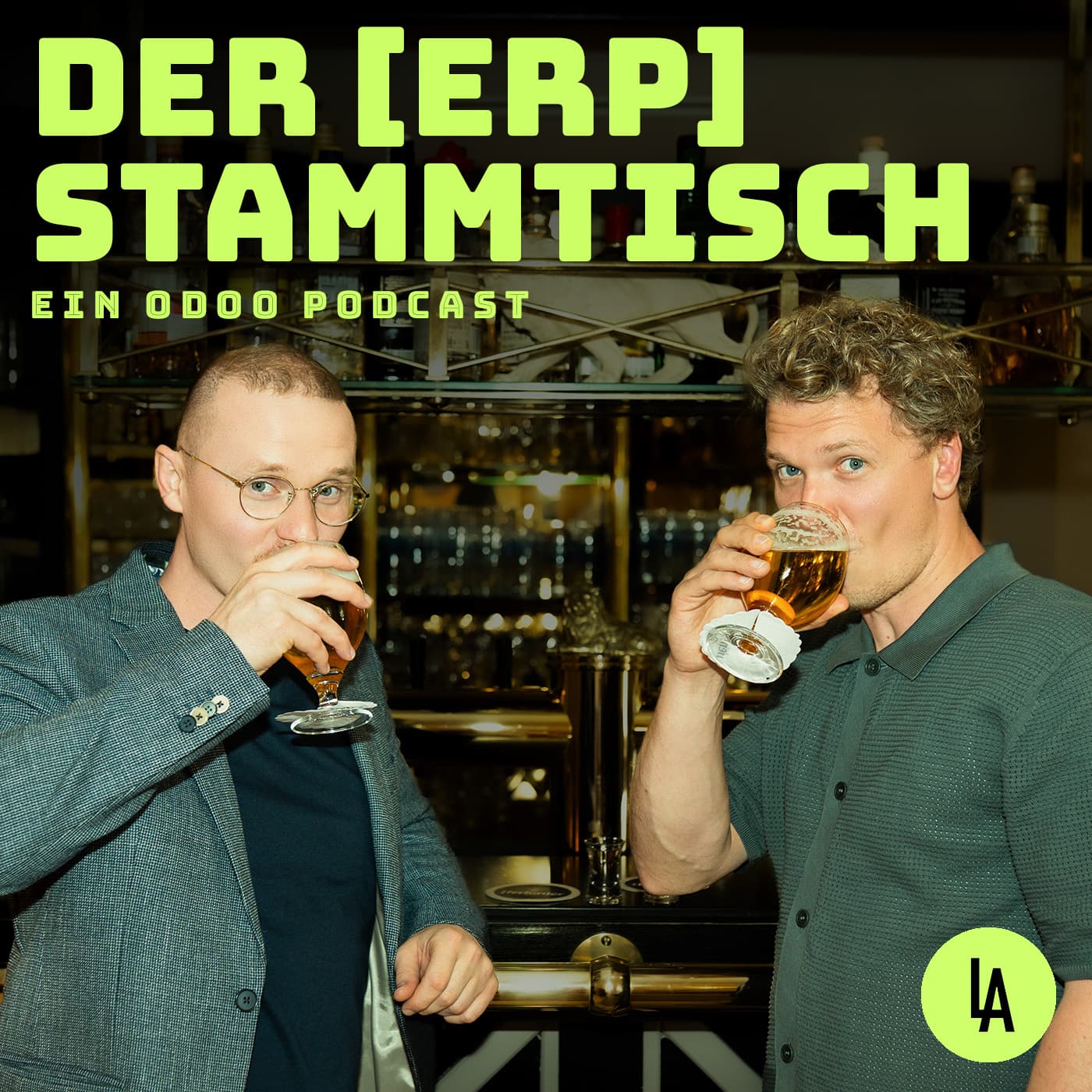 Der ERP Stammtisch - Ein Odoo Podcast - Podcasts