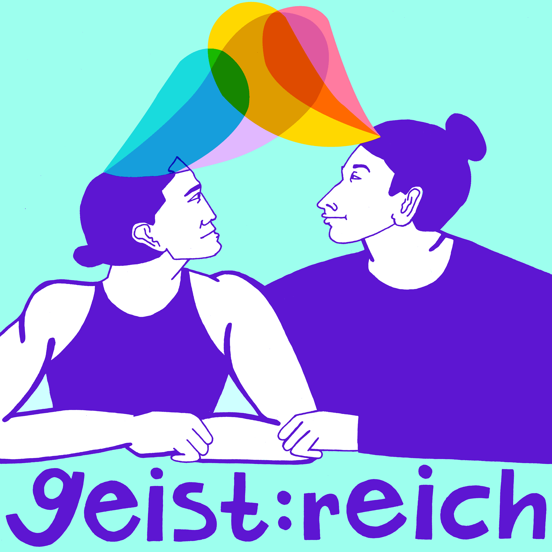 geist:reich - Der gesellschafts-analytische Psychologie-Podcast - Podcasts
