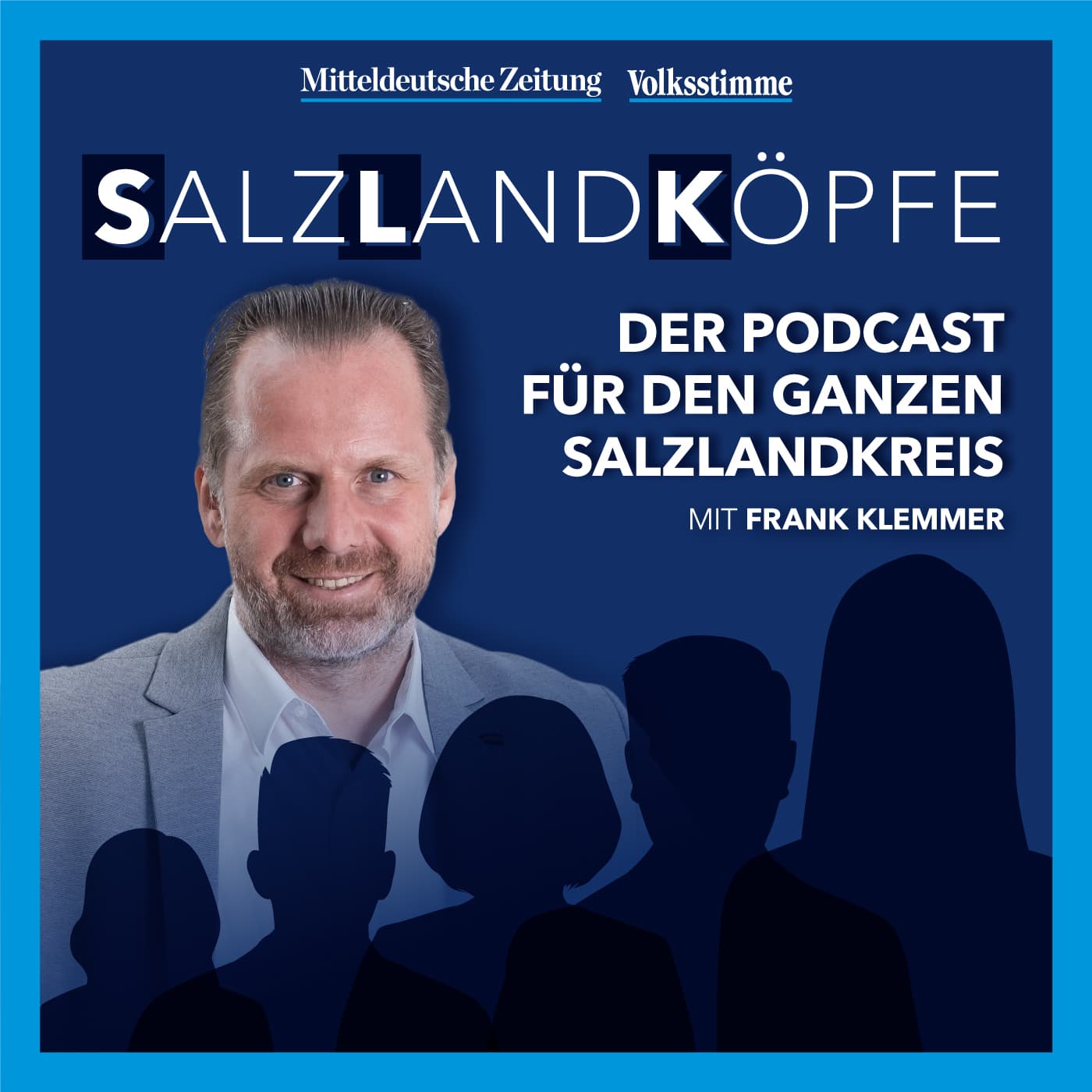 SalzLandKöpfe - Der Podcast für den ganzen Salzlandkreis - Podcasts