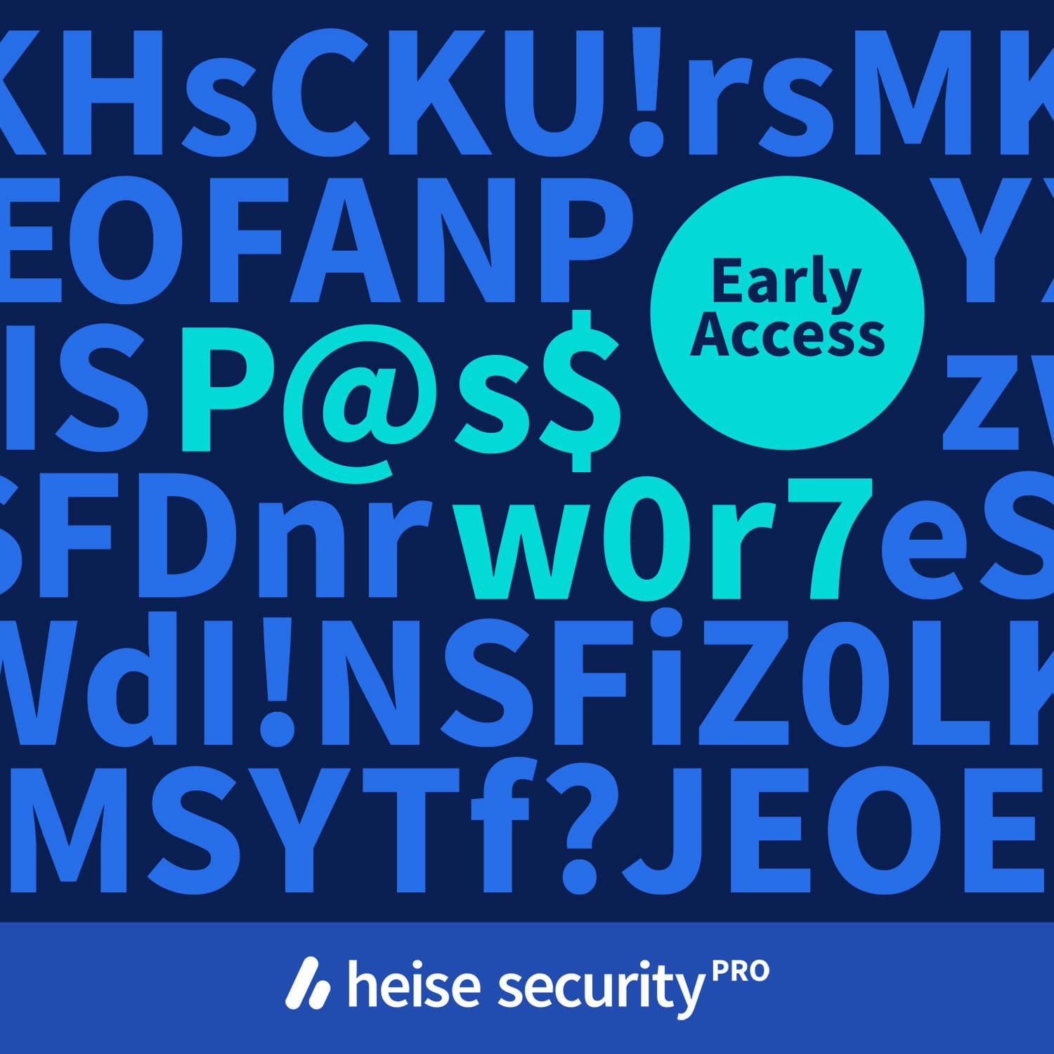 Passwort - Early Access - Podcasts