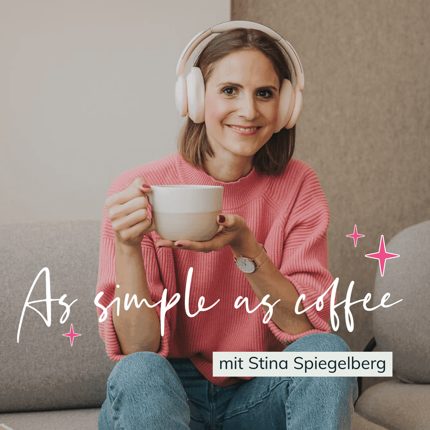 As Simple as Coffee - Podcasts