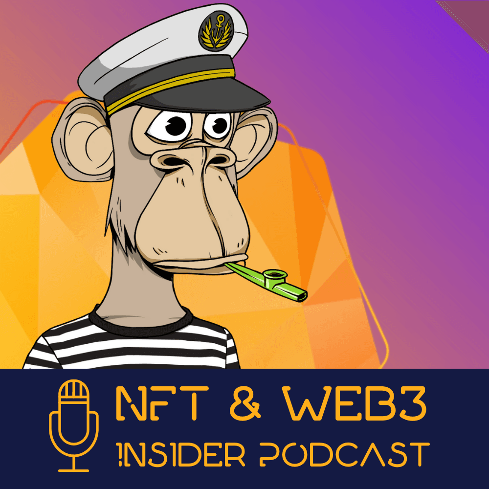 NFT & web3 Insider Podcast - Podcasts
