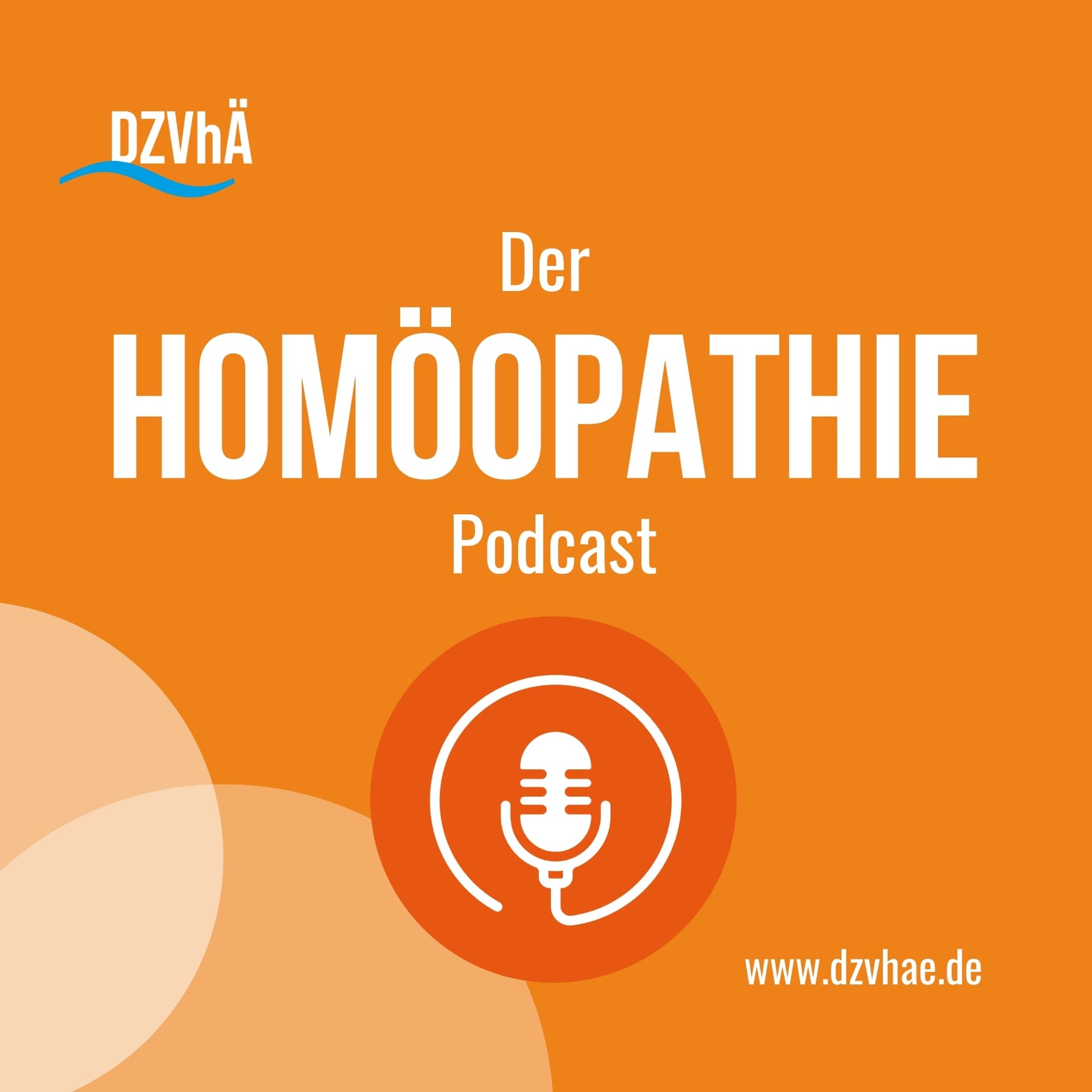 Der Homöopathie-Podcast - Podcasts