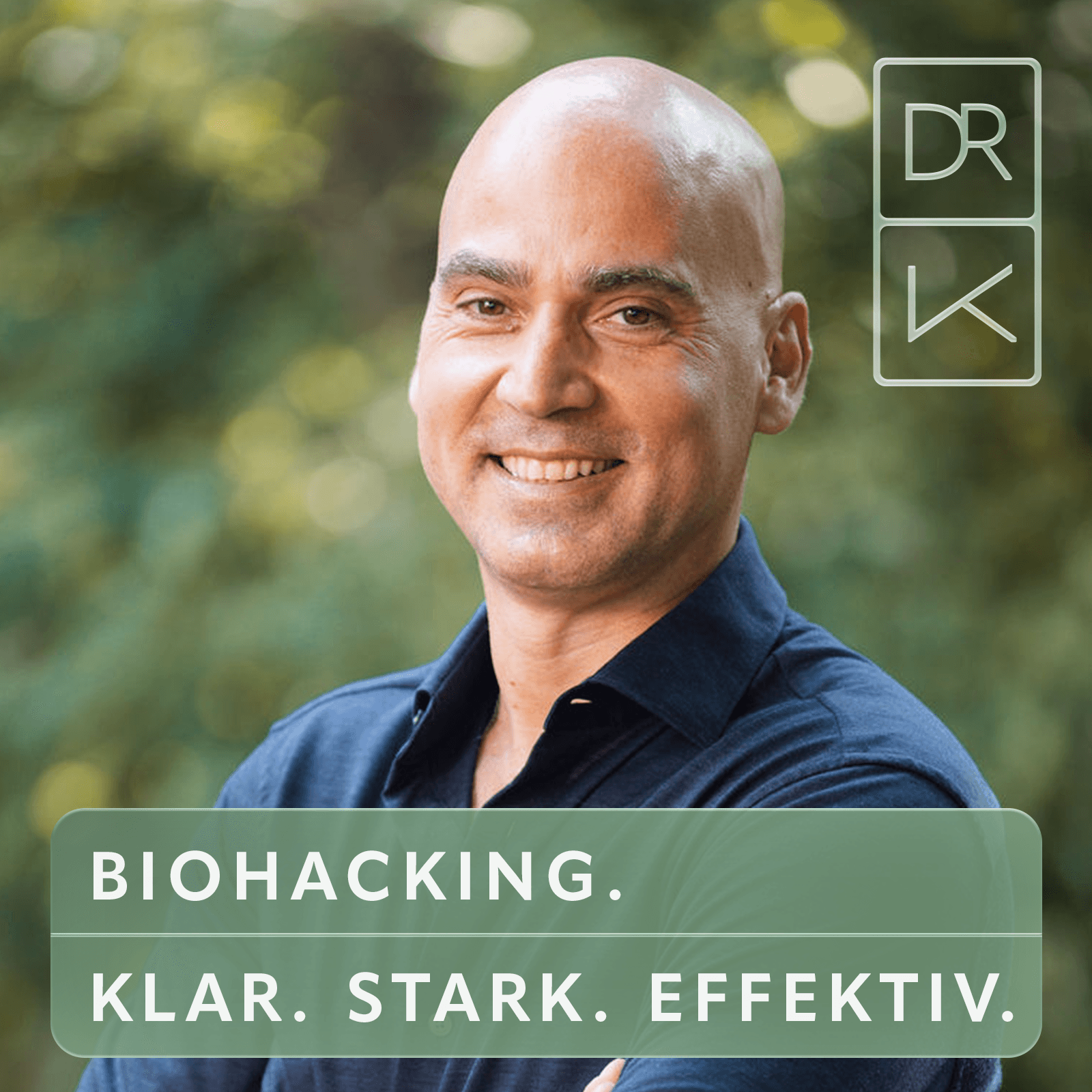 Biohacking. Klar. Stark. Effektiv. - Podcasts