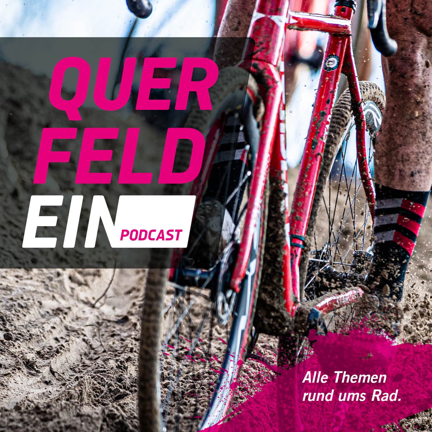 Querfeldein - Podcasts