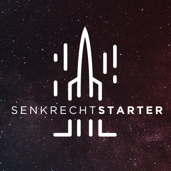 Senkrechtstarter - Podcasts