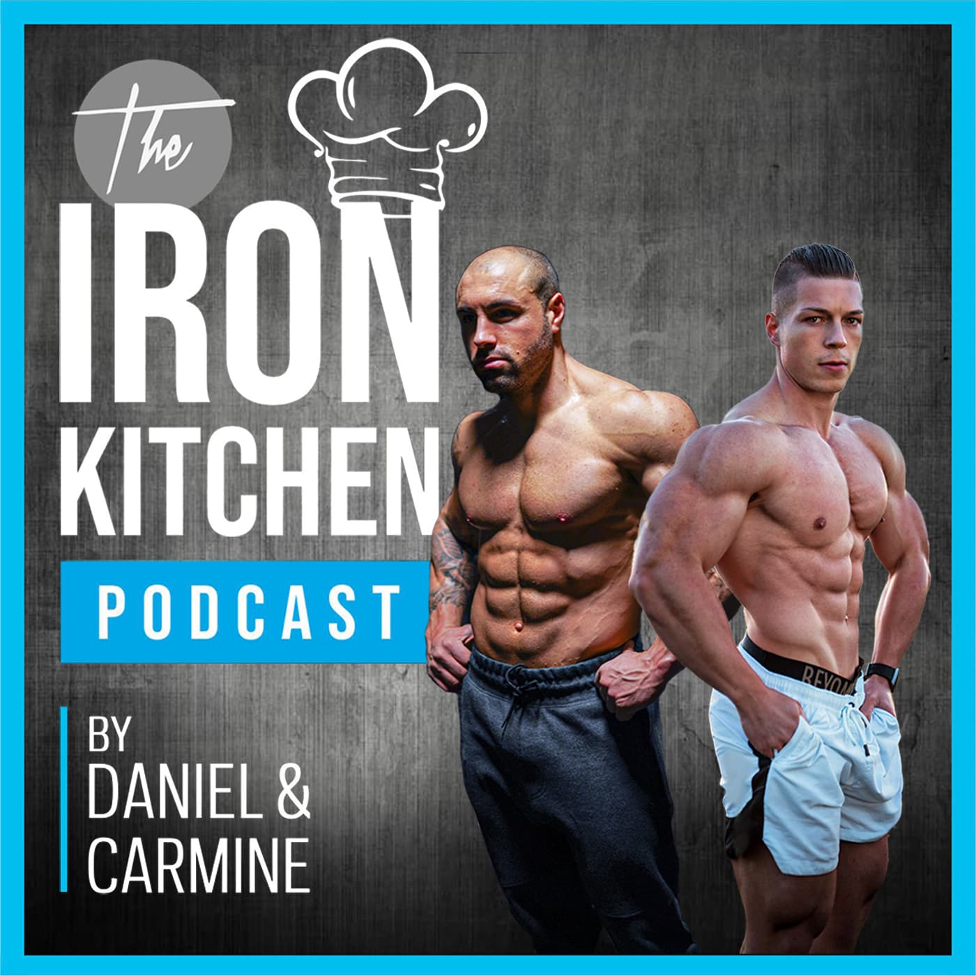The Iron Kitchen Podcast - Podcasts