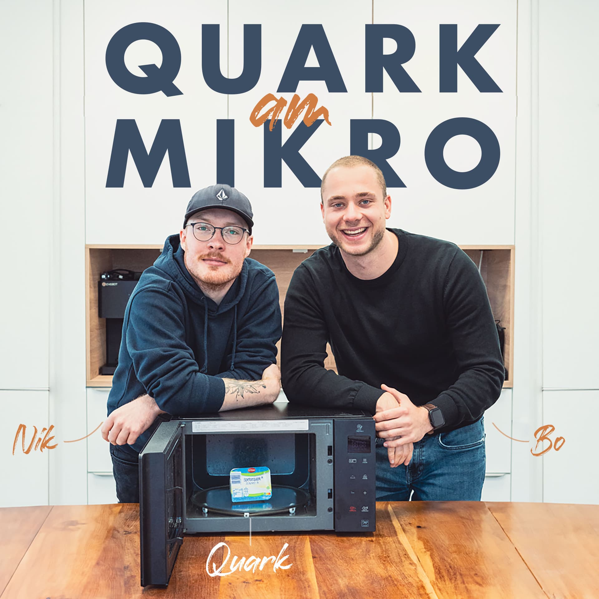 Quark am Mikro - Podcasts