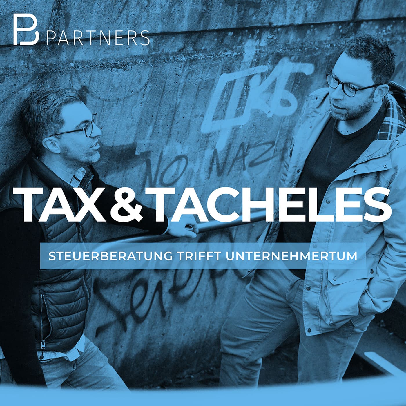 TAX & TACHELES - Podcasts
