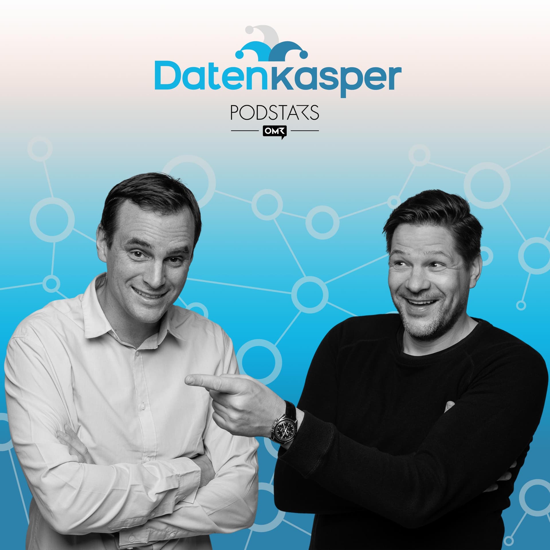 Datenkasper - Der Selbsthilfe Podcast für alle Daten-Betroffenen - Podcasts