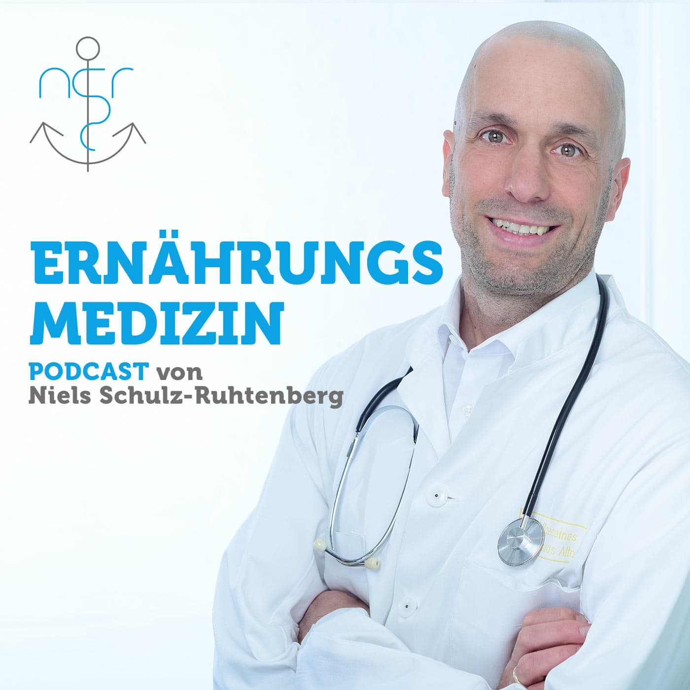 Ernährungsmedizin Podcast von Niels Schulz-Ruhtenberg - Podcasts