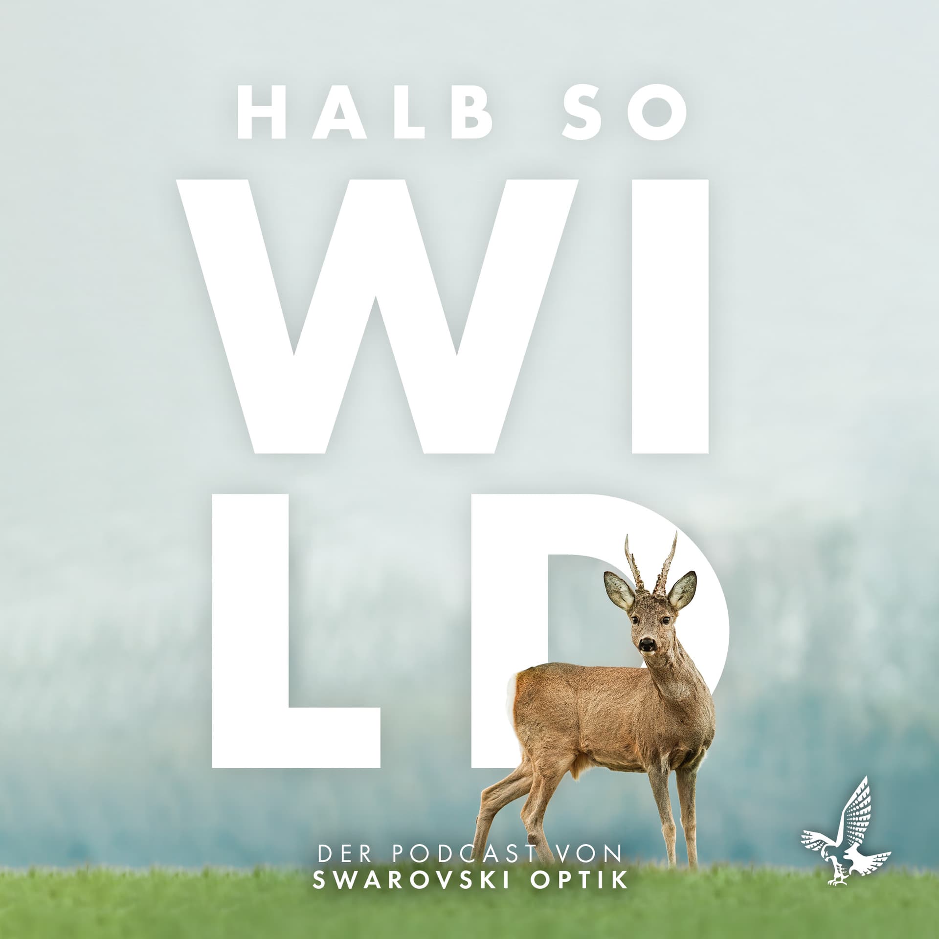 Halb so WILD - Podcasts